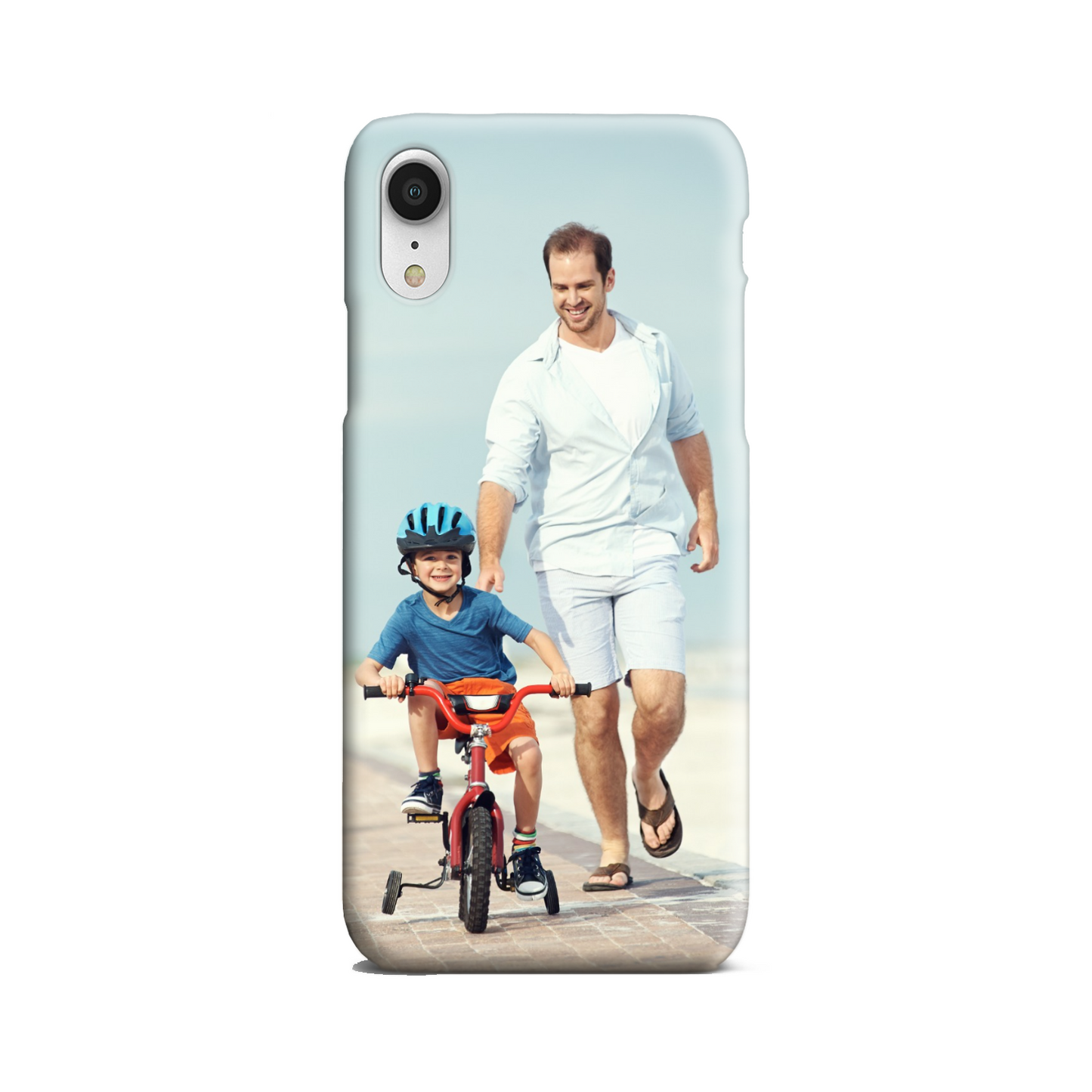 Personalised Photo Slim Phone Case