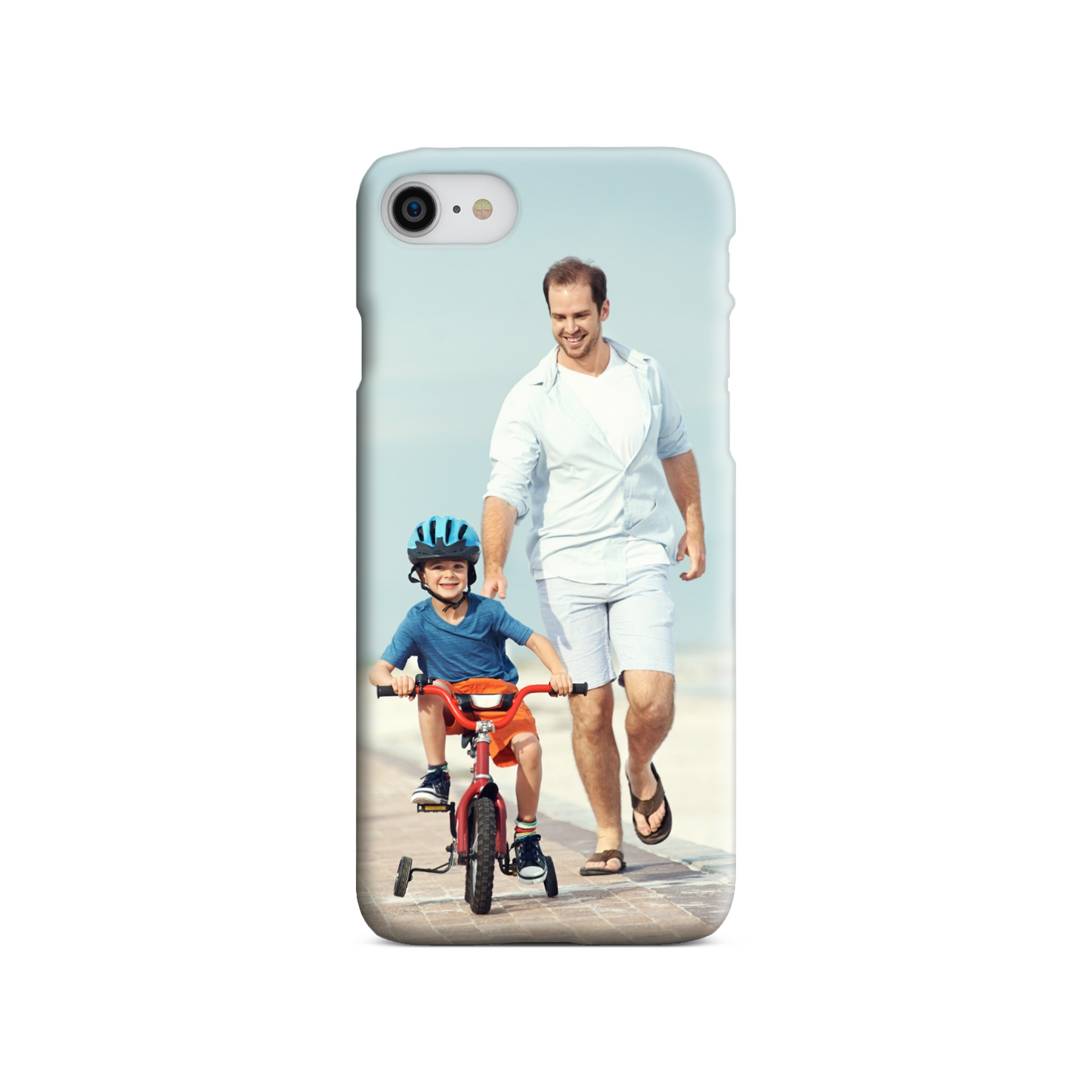 Personalised Photo Slim Phone Case