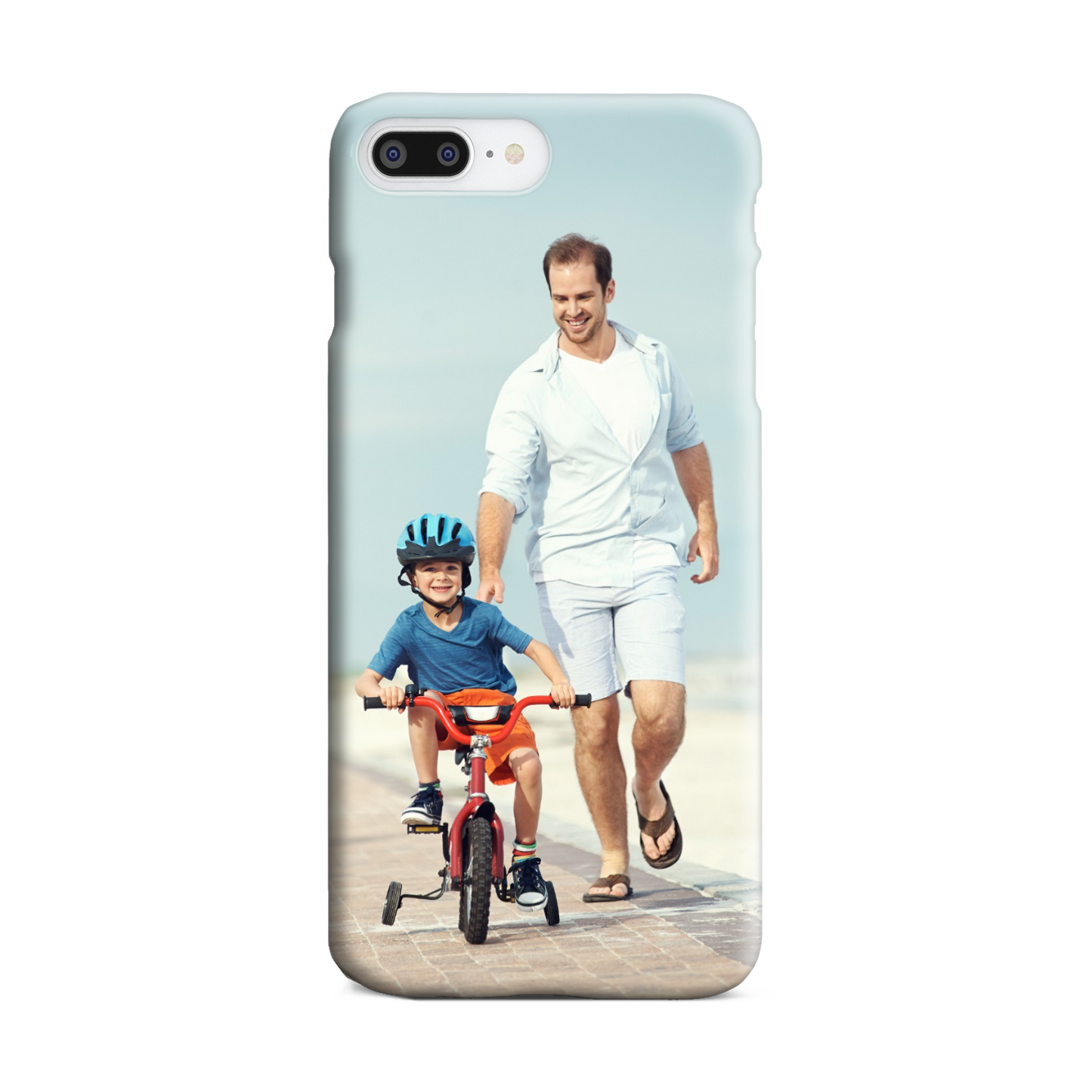 Personalised Photo Slim Phone Case