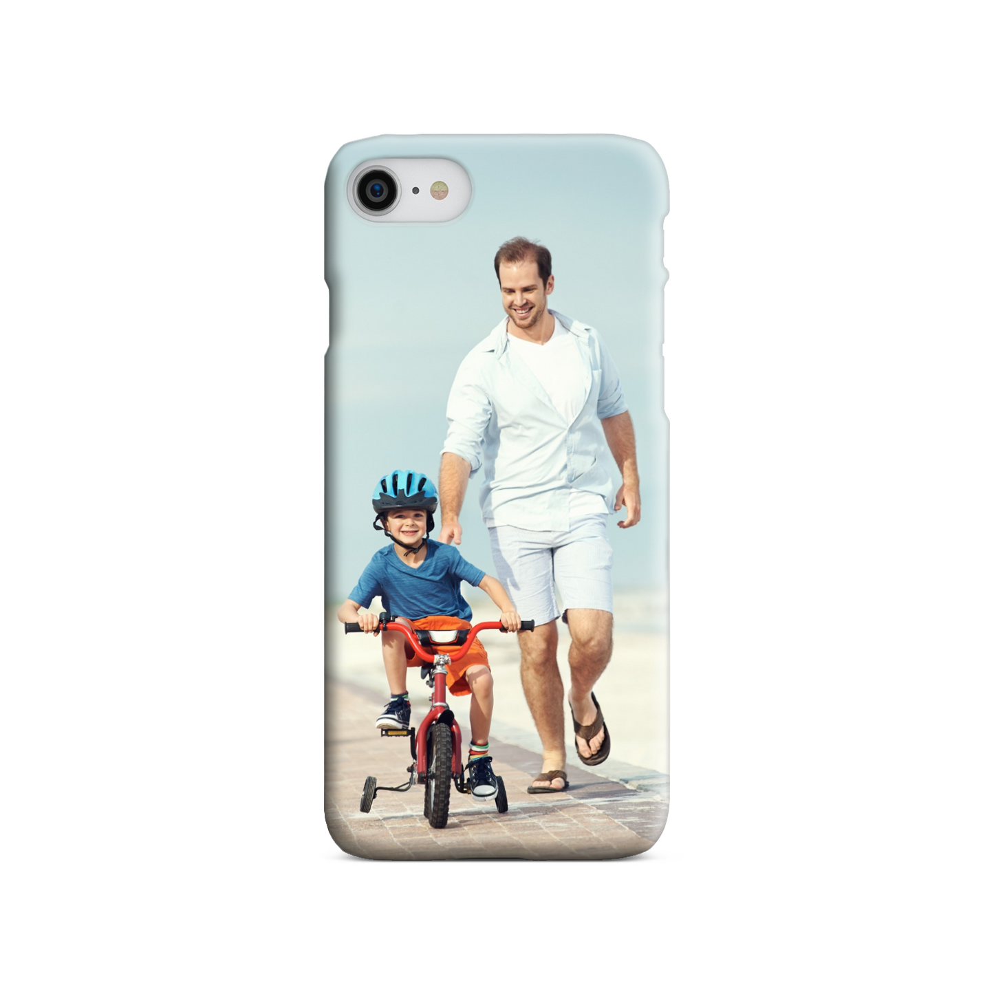 Personalised Photo Slim Phone Case