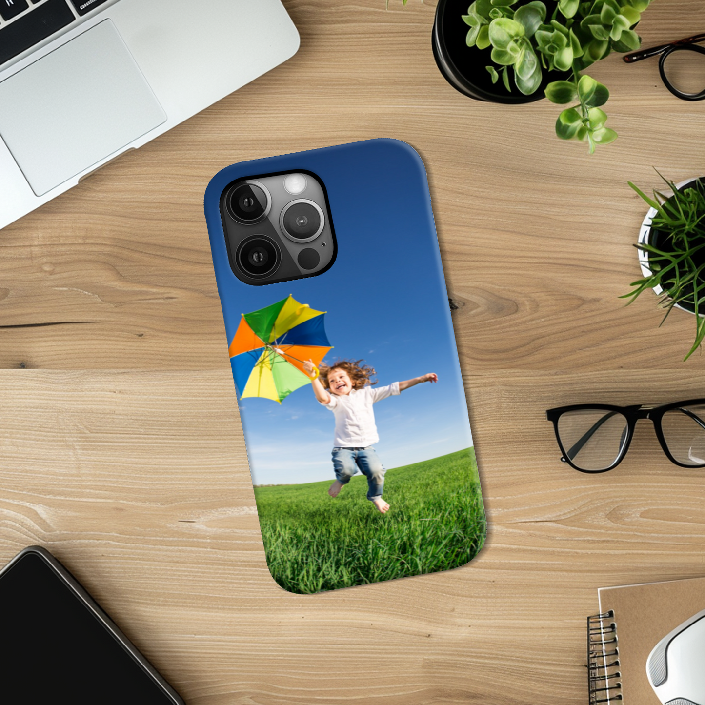 Personalised Photo Tough Phone Case