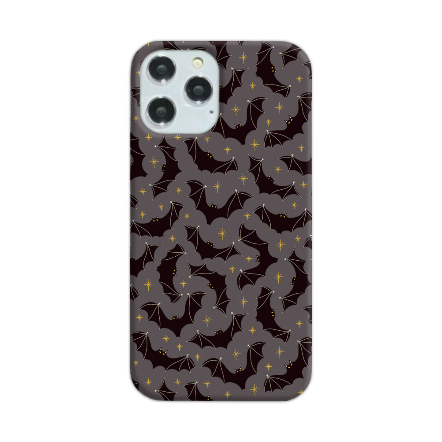 Bats And Stars Slim Phone Case