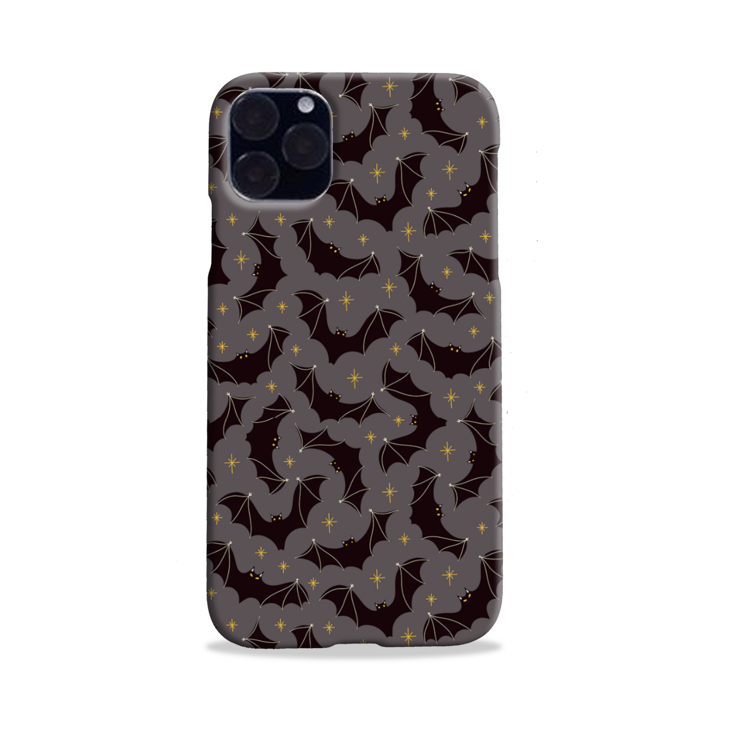 Bats And Stars Slim Phone Case