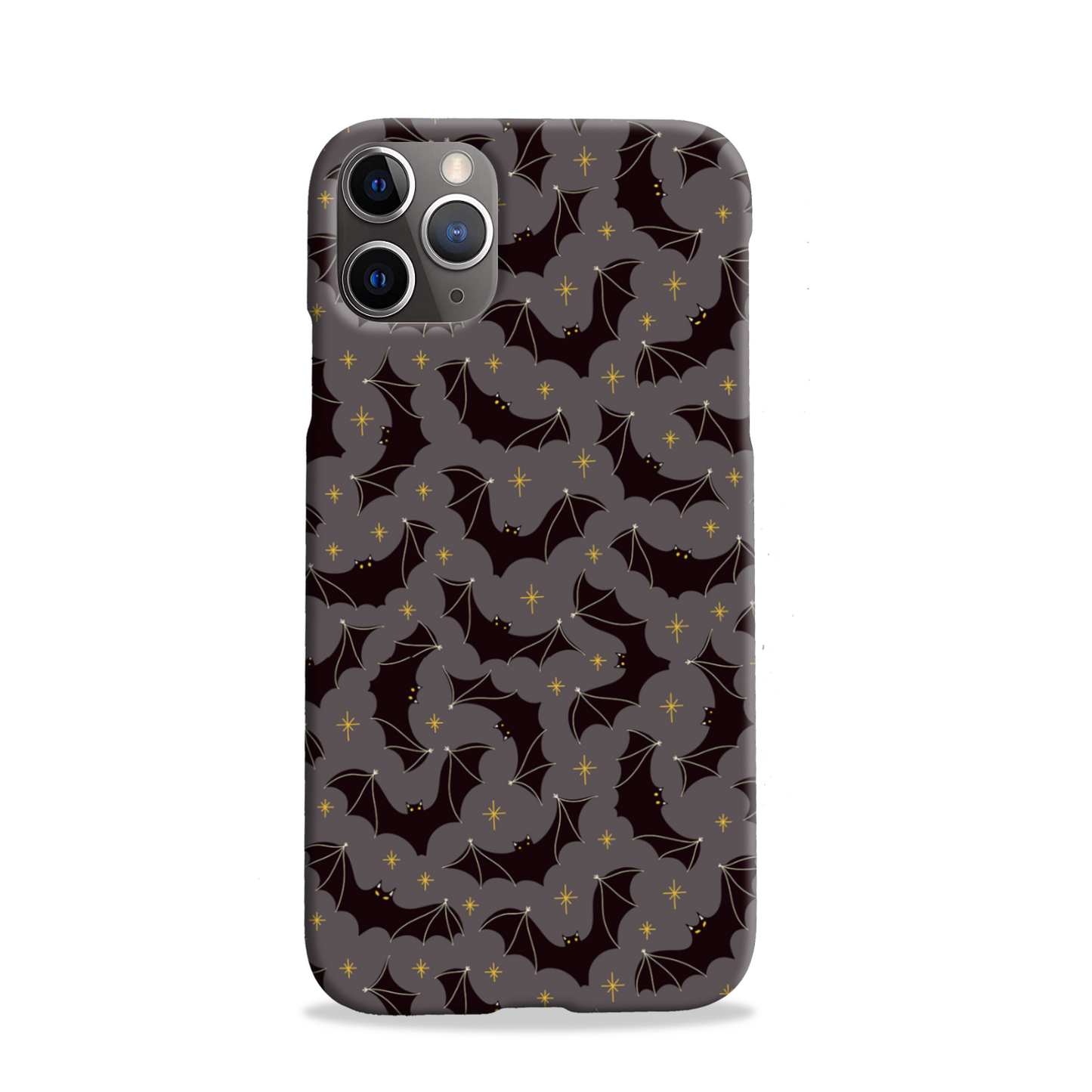 Bats And Stars Slim Phone Case