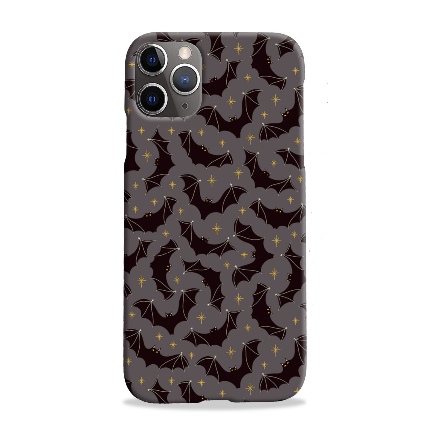 Bats And Stars Slim Phone Case