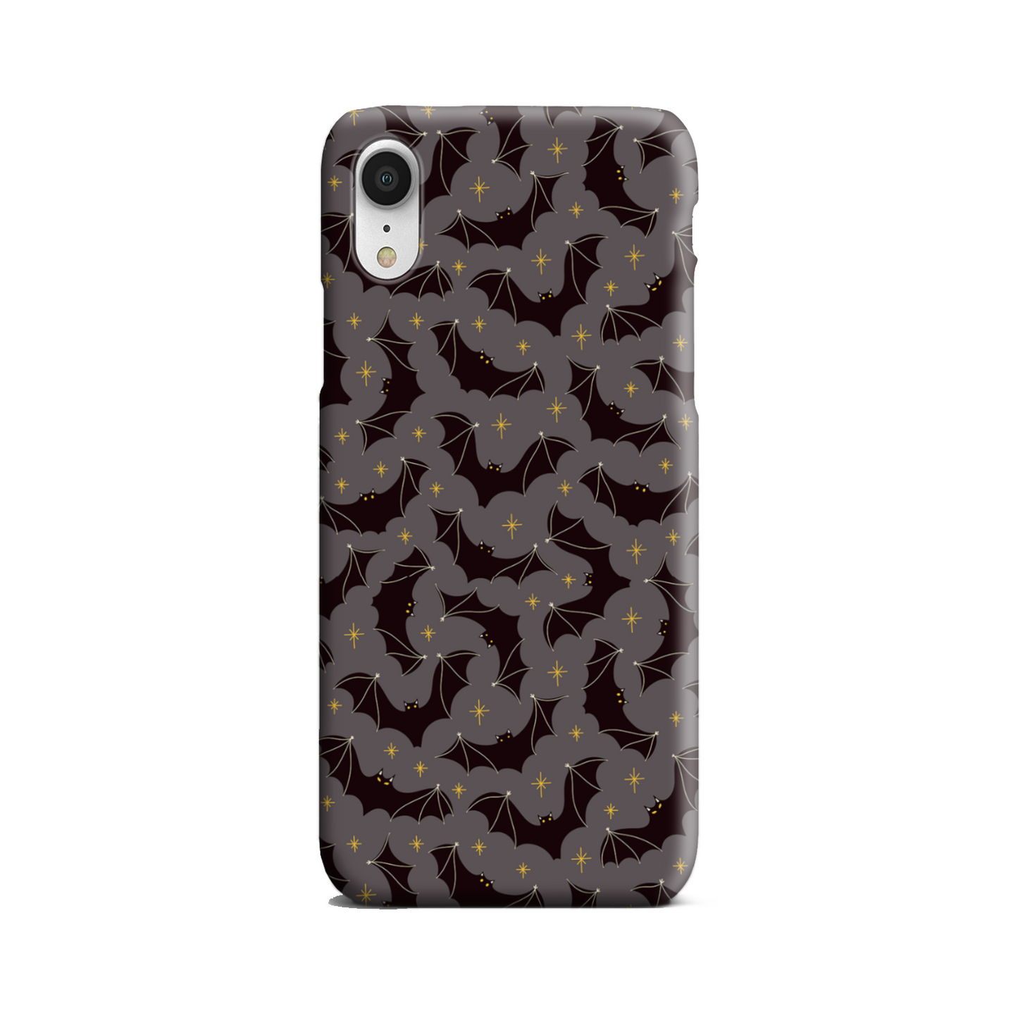 Bats And Stars Slim Phone Case