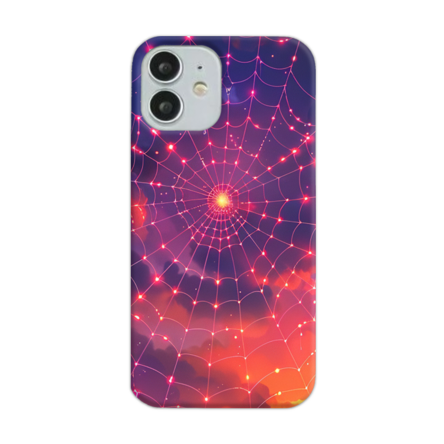 Bright Sky Design Slim Phone Case
