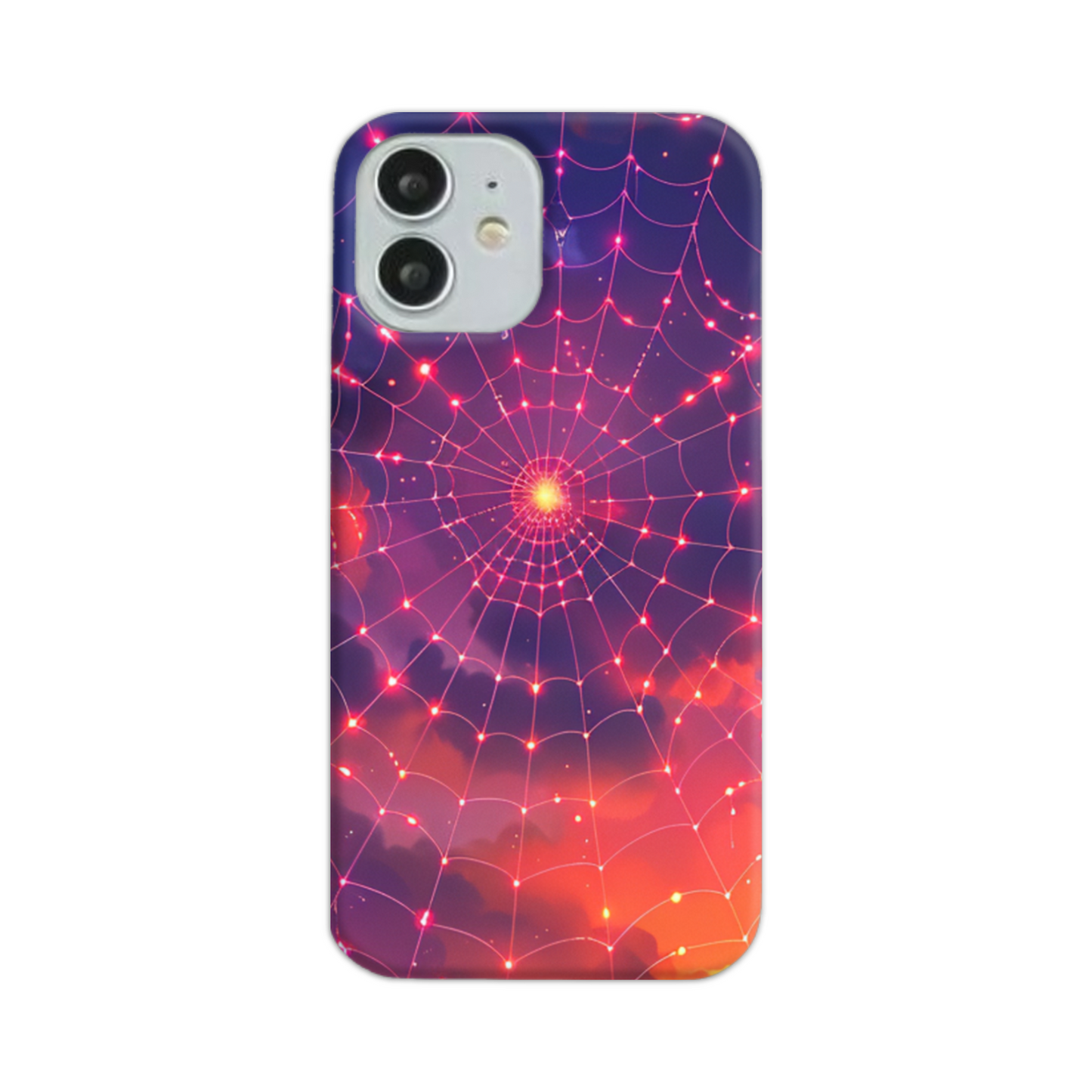Bright Sky Design Slim Phone Case
