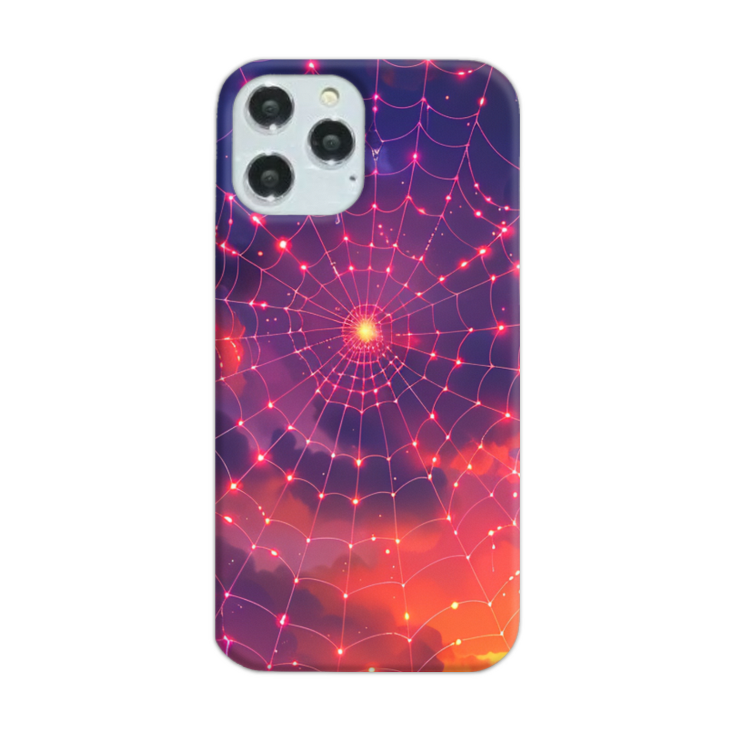 Bright Sky Design Slim Phone Case