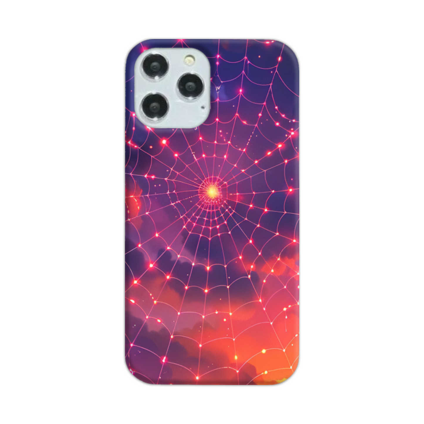 Bright Sky Design Slim Phone Case