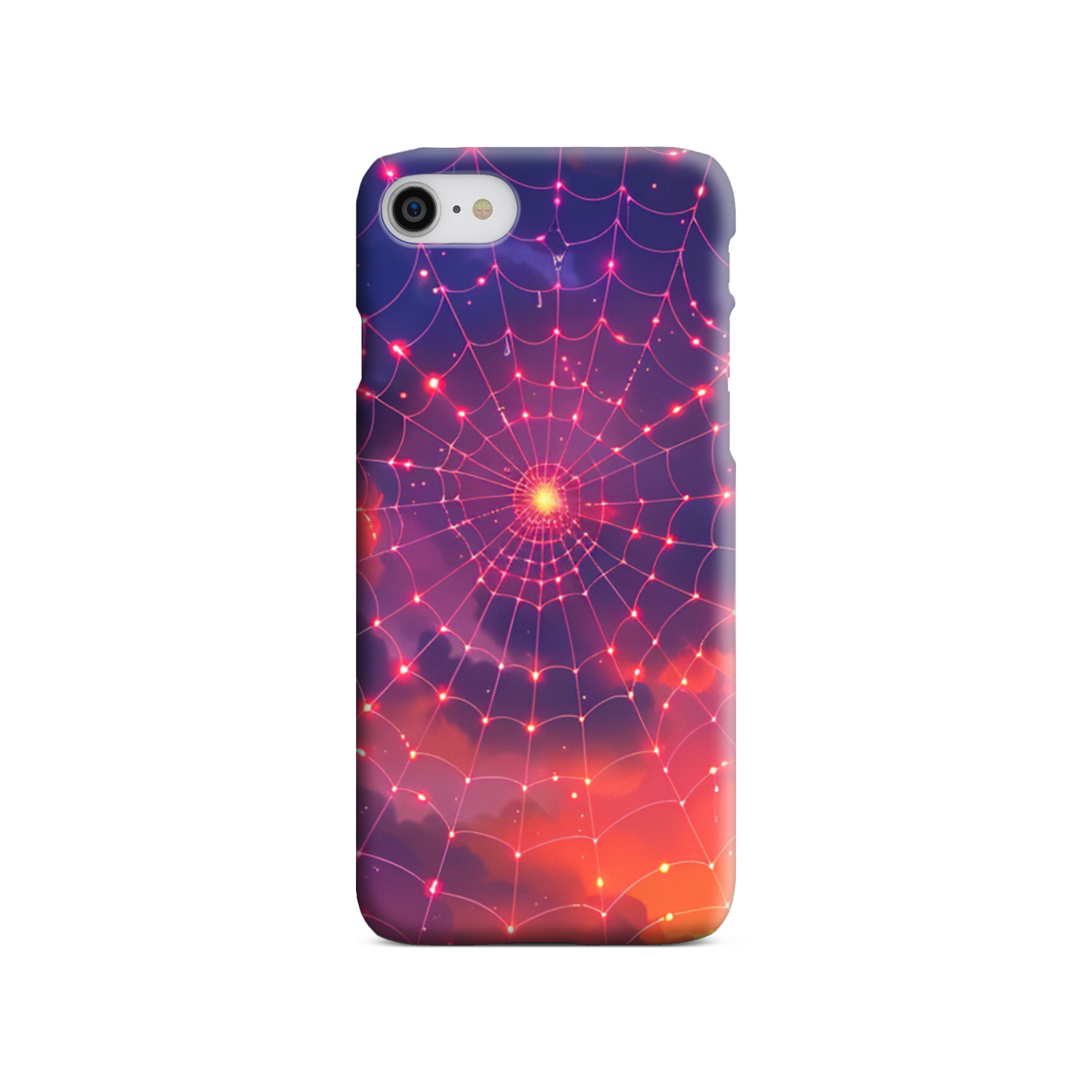 Bright Sky Design Slim Phone Case