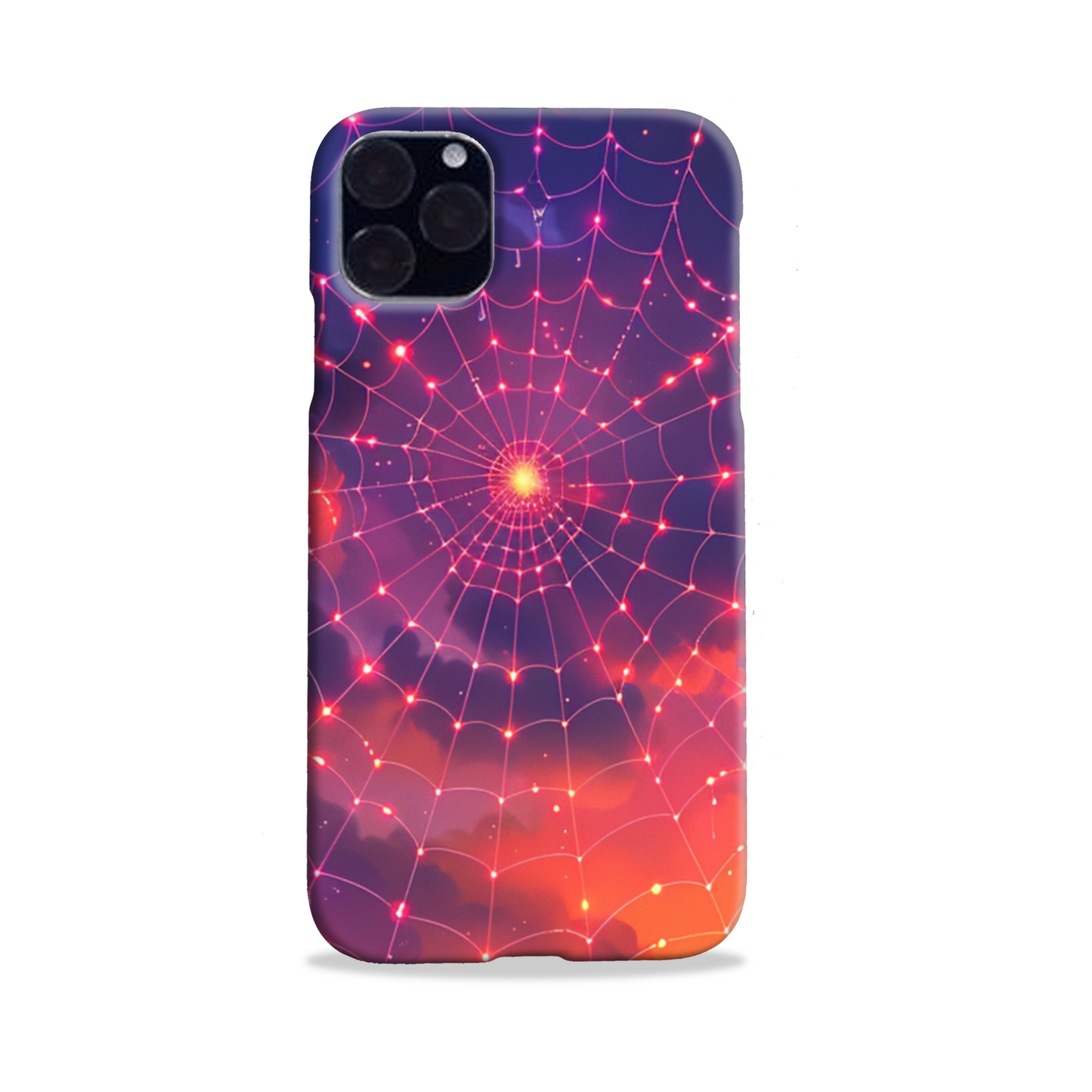 Bright Sky Design Slim Phone Case