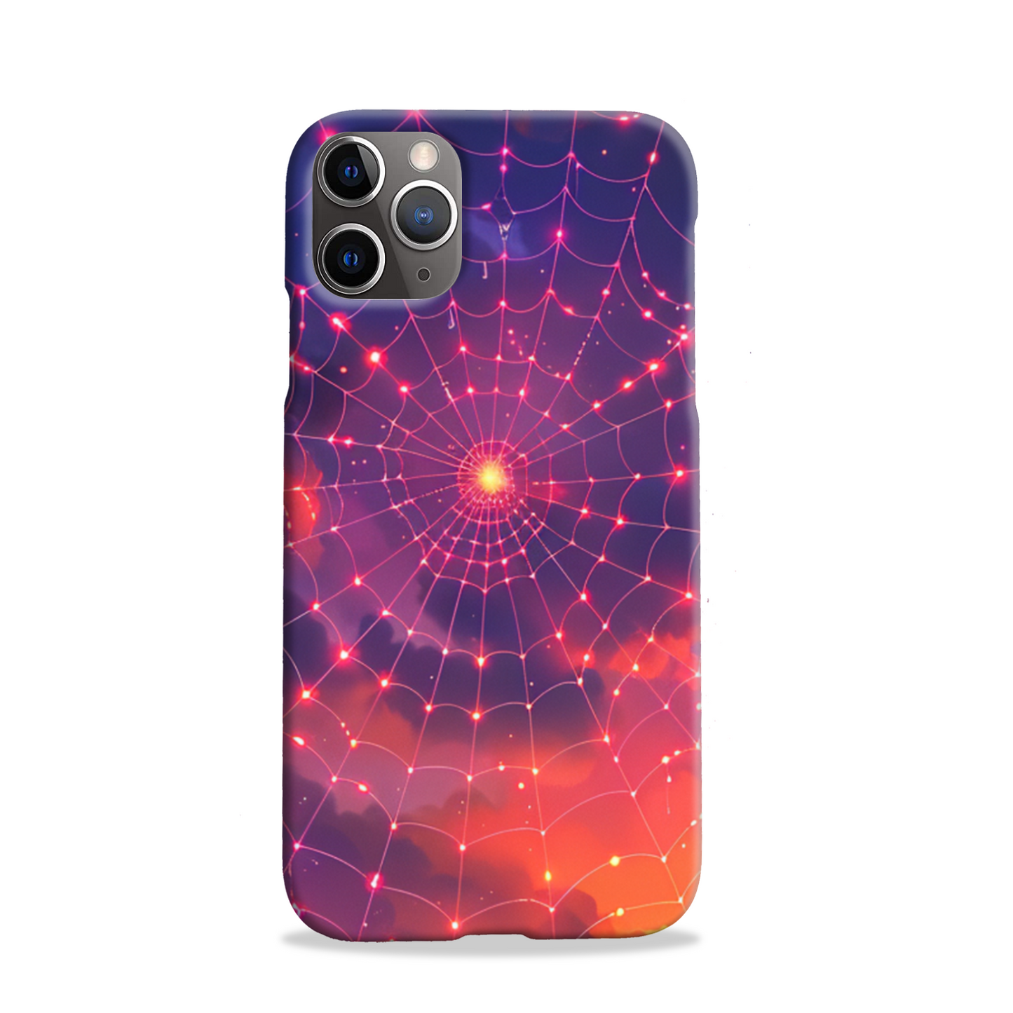 Bright Sky Design Slim Phone Case