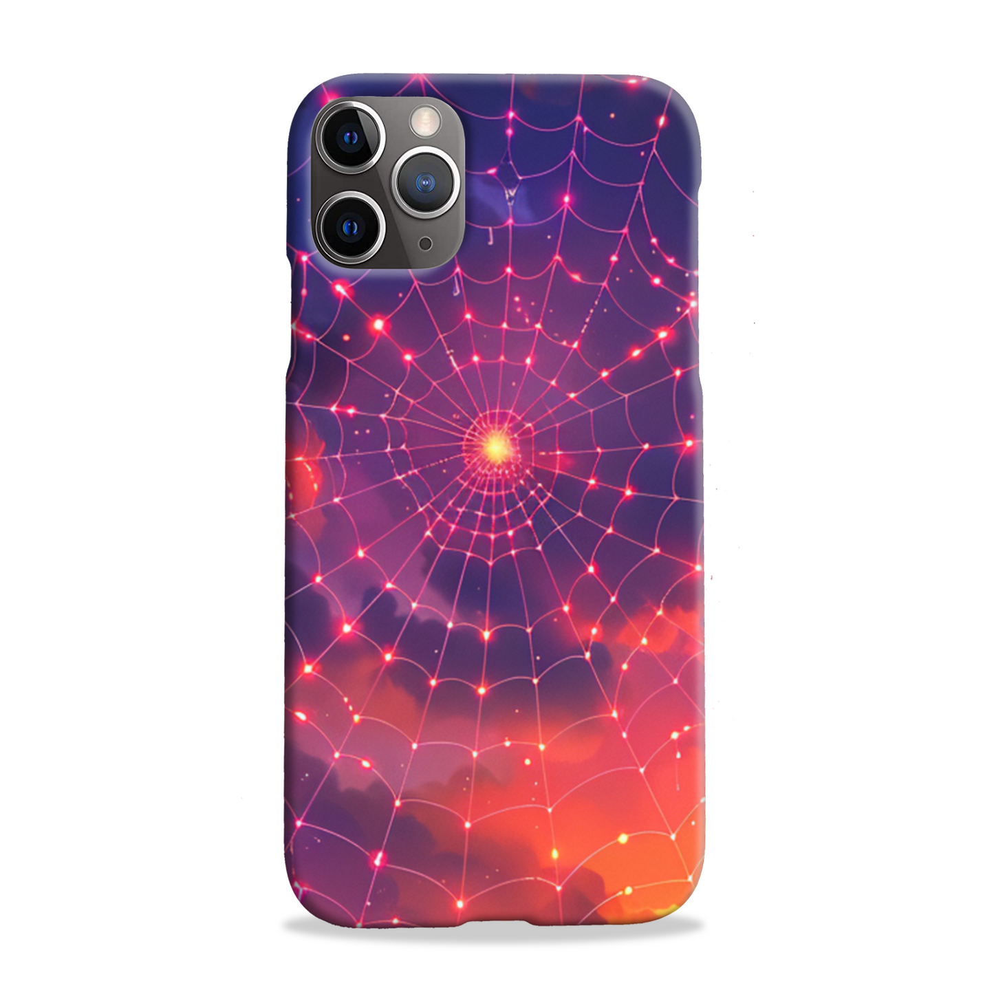Bright Sky Design Slim Phone Case