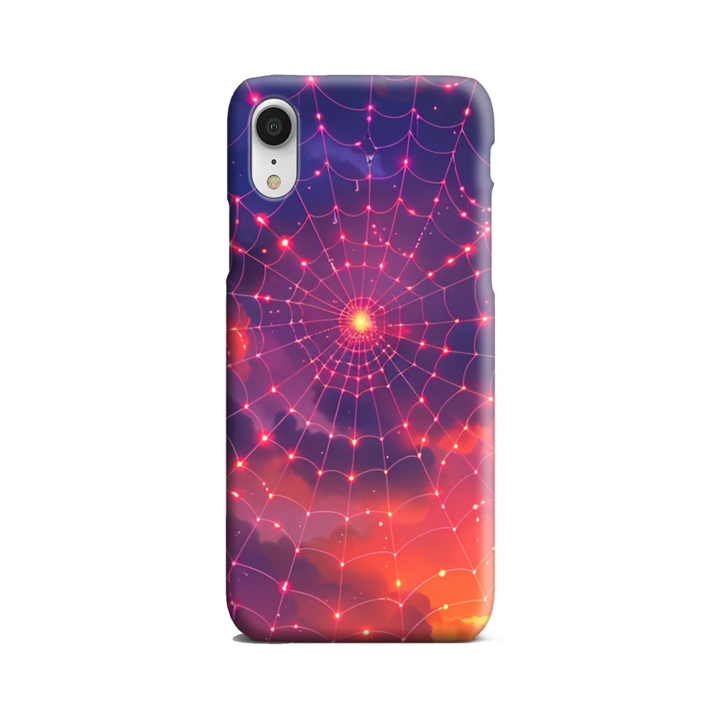 Bright Sky Design Slim Phone Case