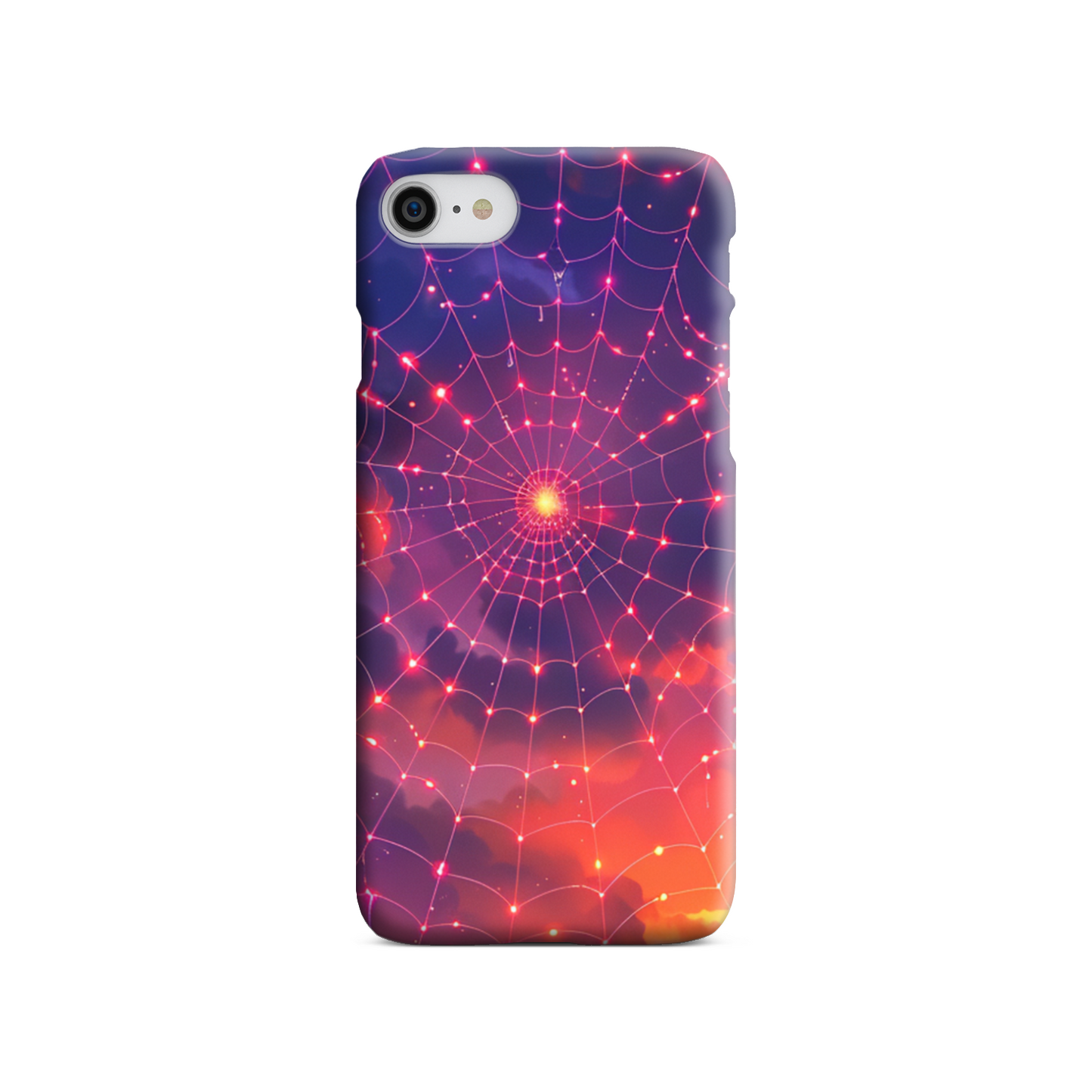 Bright Sky Design Slim Phone Case