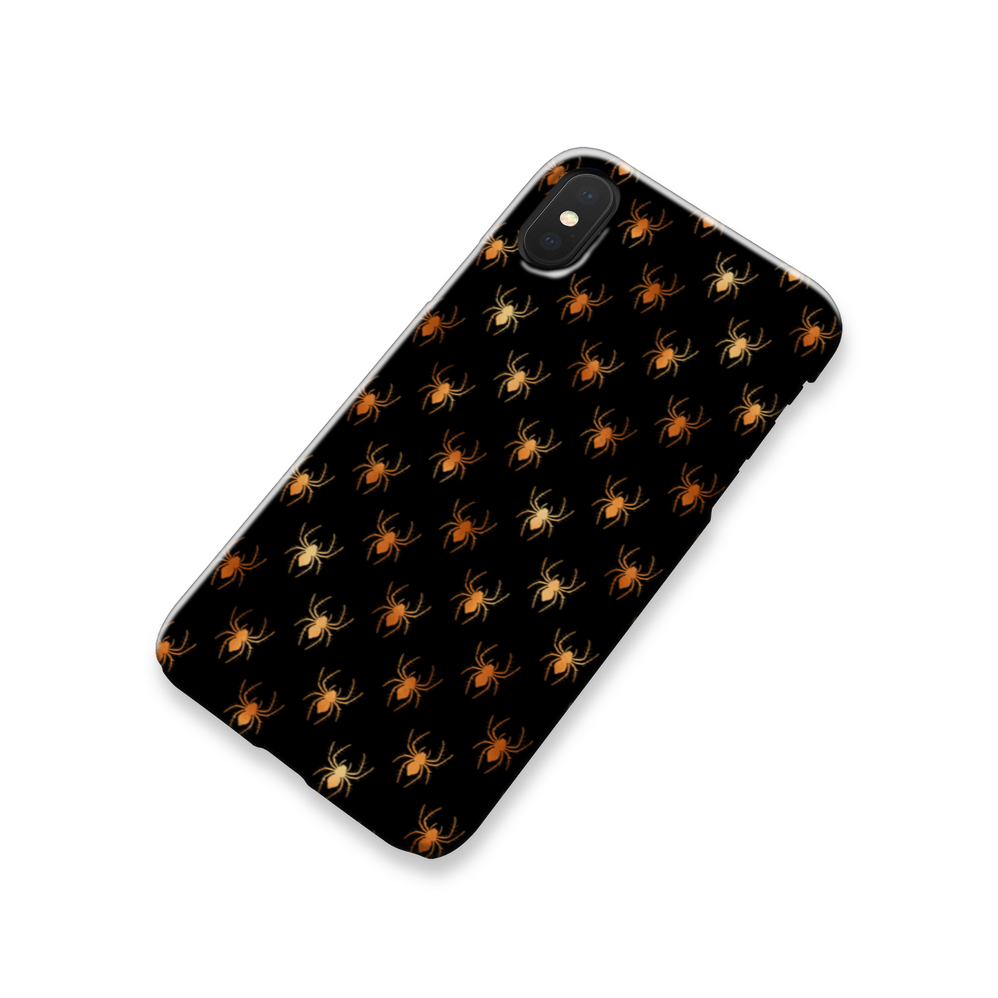 Ombre Spider Slim Phone Case