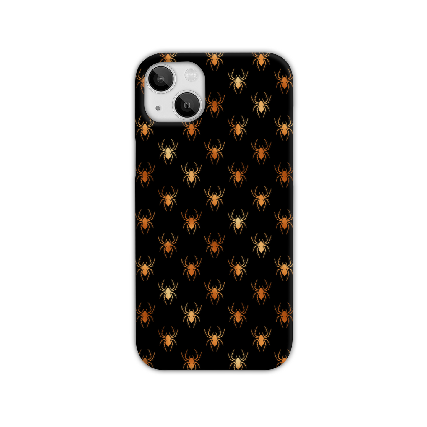 Ombre Spider Slim Phone Case