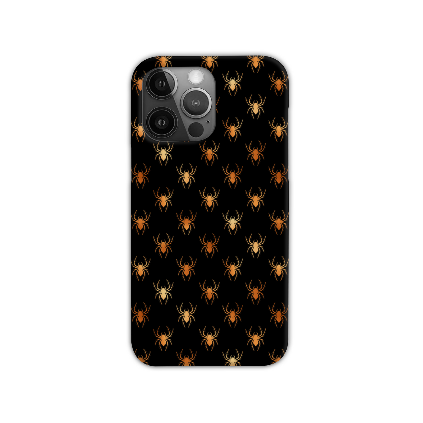Ombre Spider Slim Phone Case