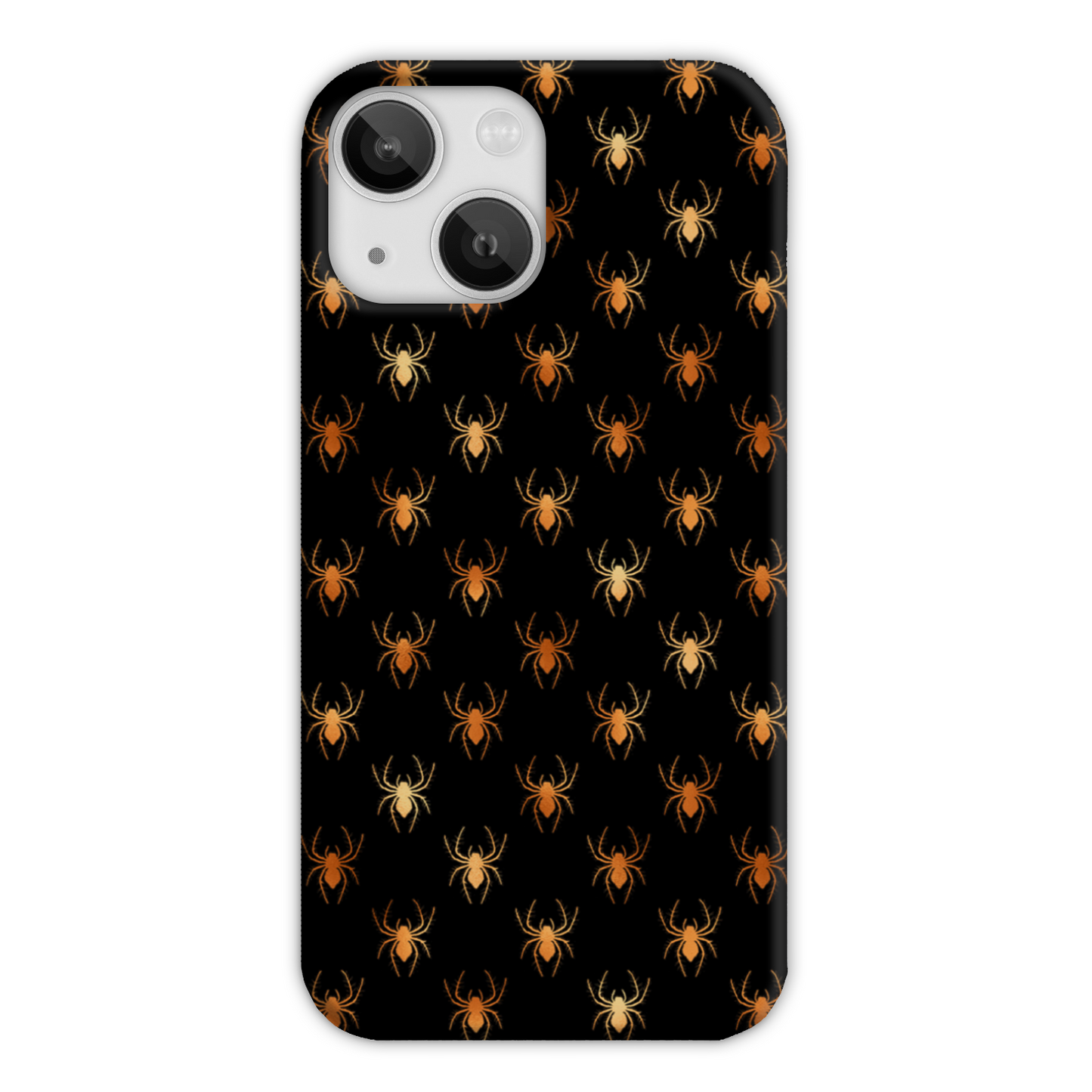 Ombre Spider Slim Phone Case