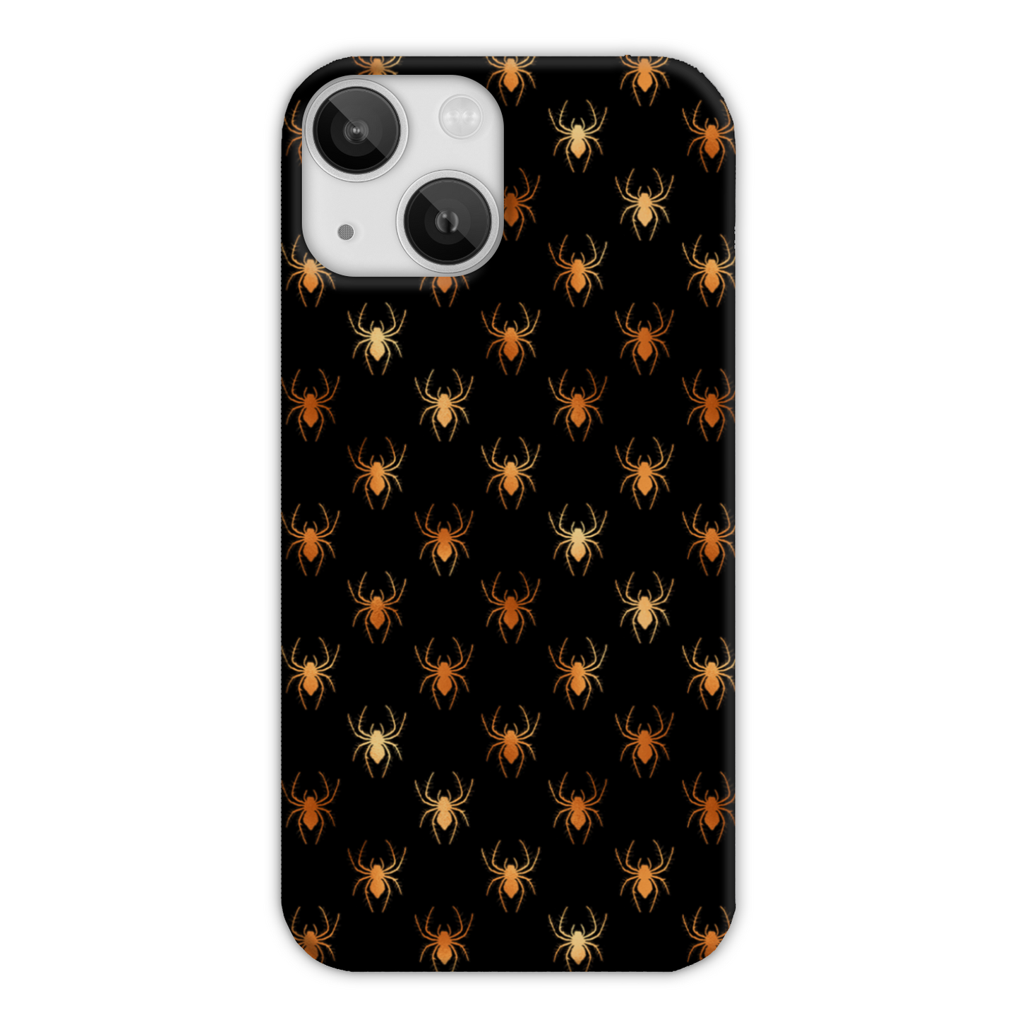 Ombre Spider Slim Phone Case