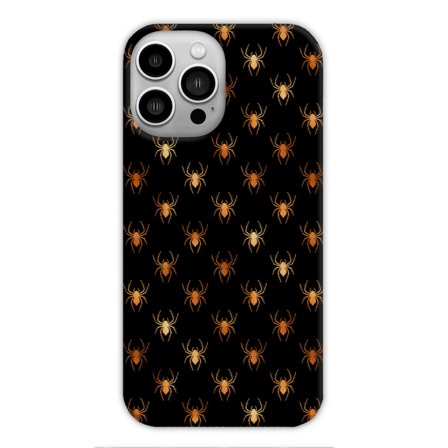 Ombre Spider Slim Phone Case
