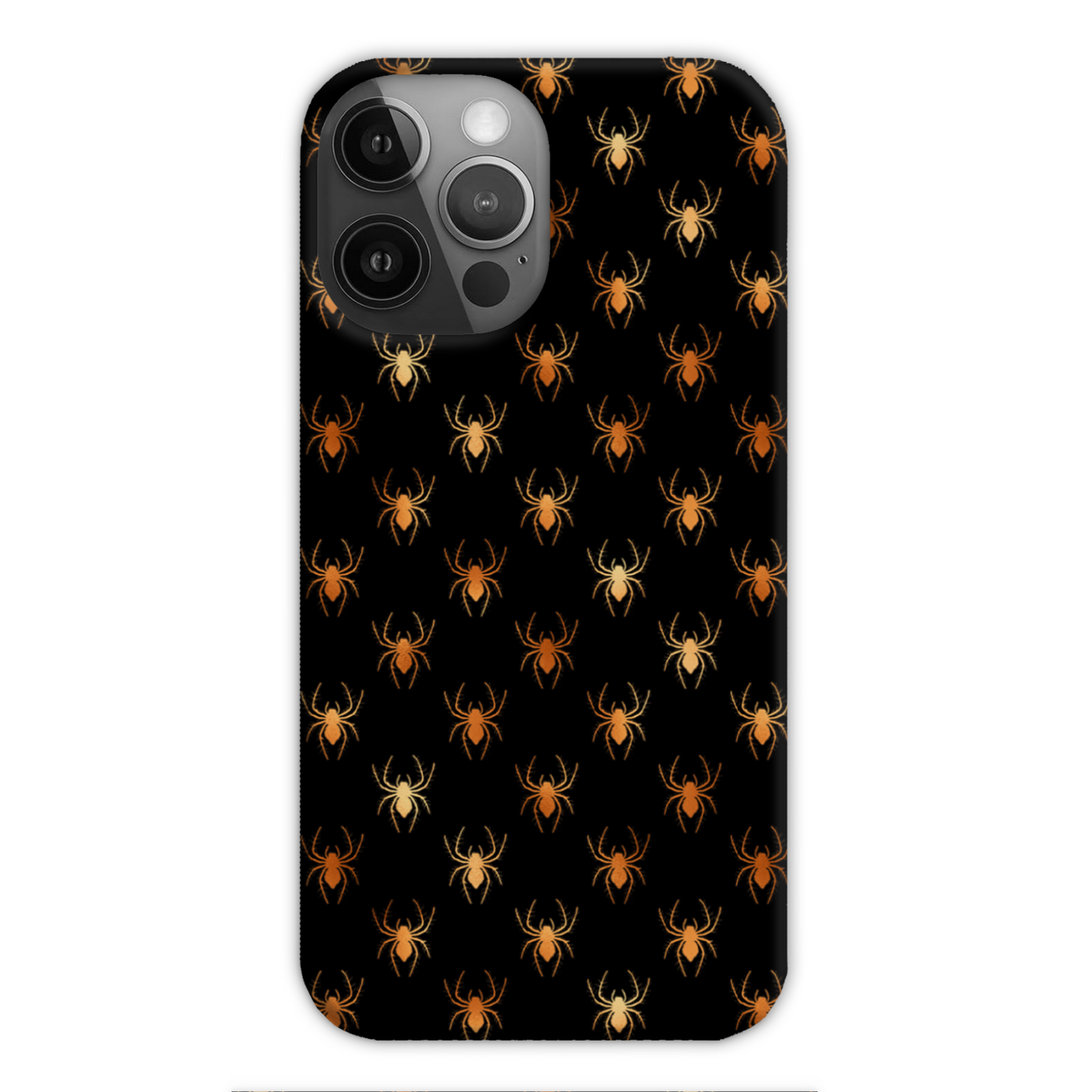 Ombre Spider Slim Phone Case