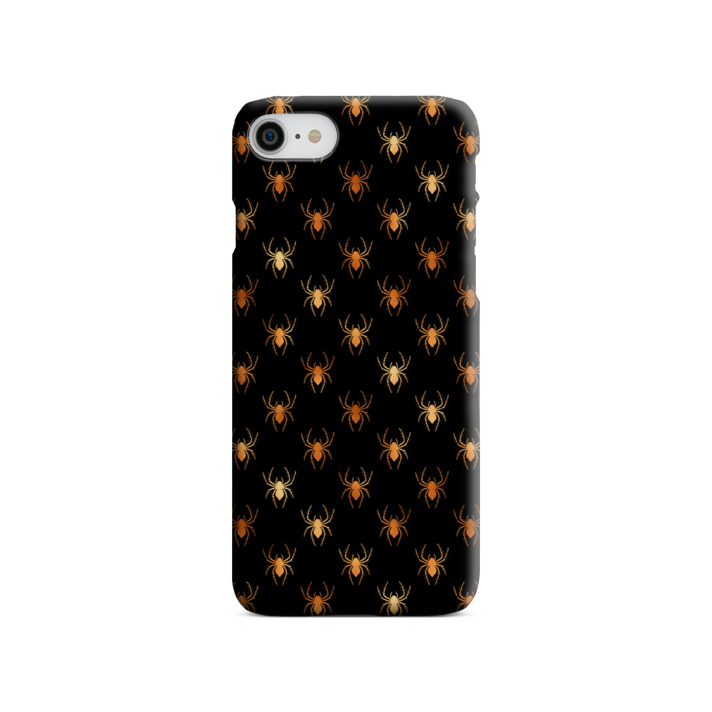 Ombre Spider Slim Phone Case