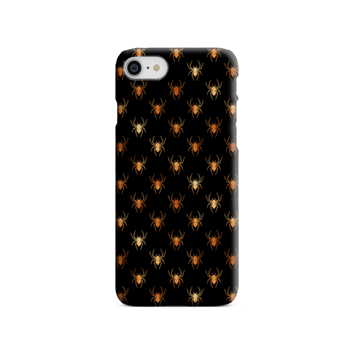 Ombre Spider Slim Phone Case