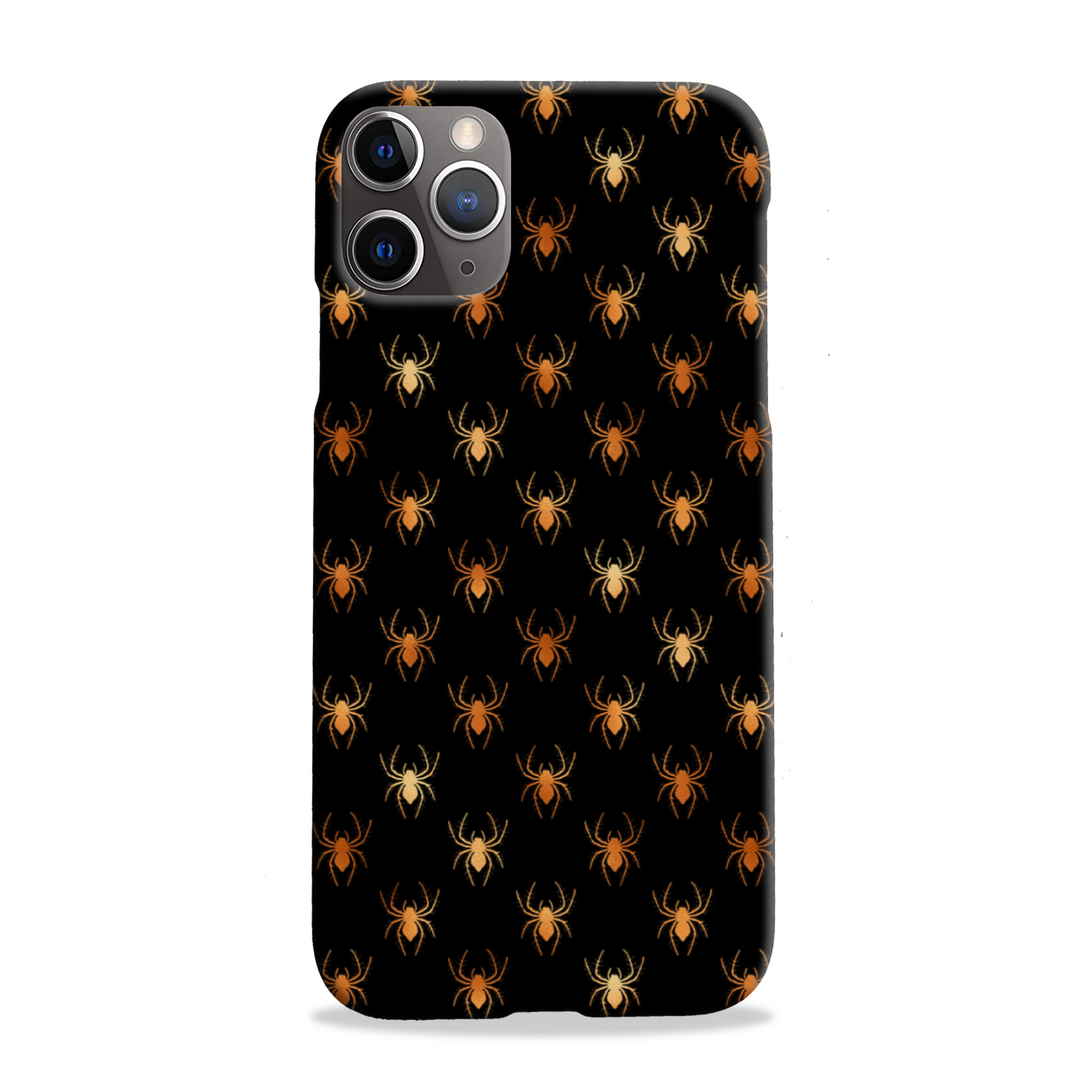 Ombre Spider Slim Phone Case