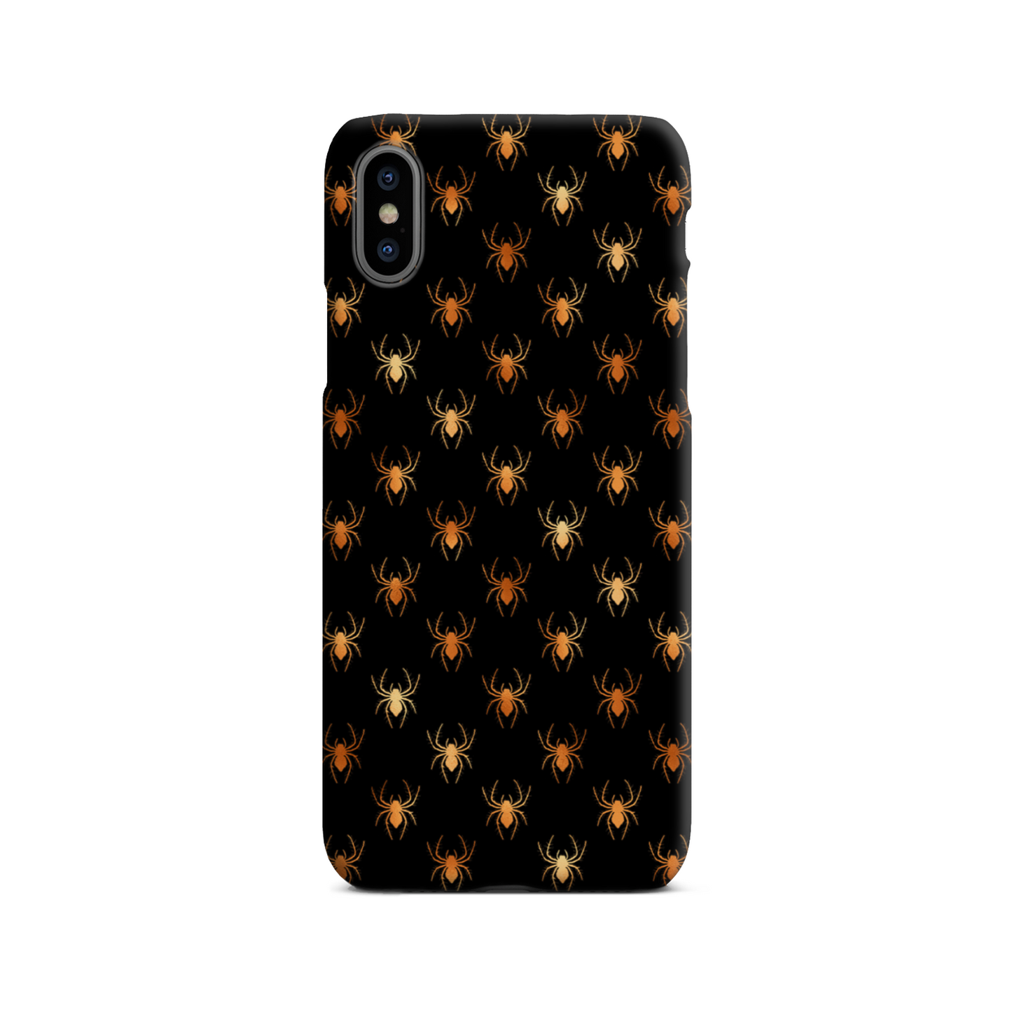 Ombre Spider Slim Phone Case