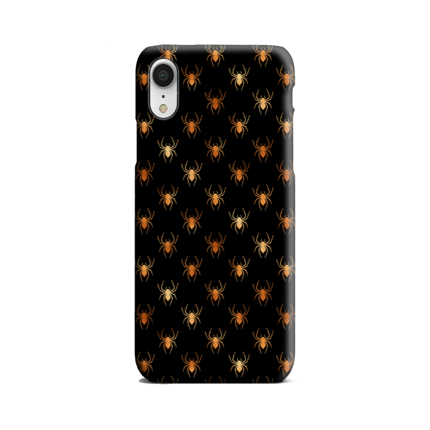 Ombre Spider Slim Phone Case