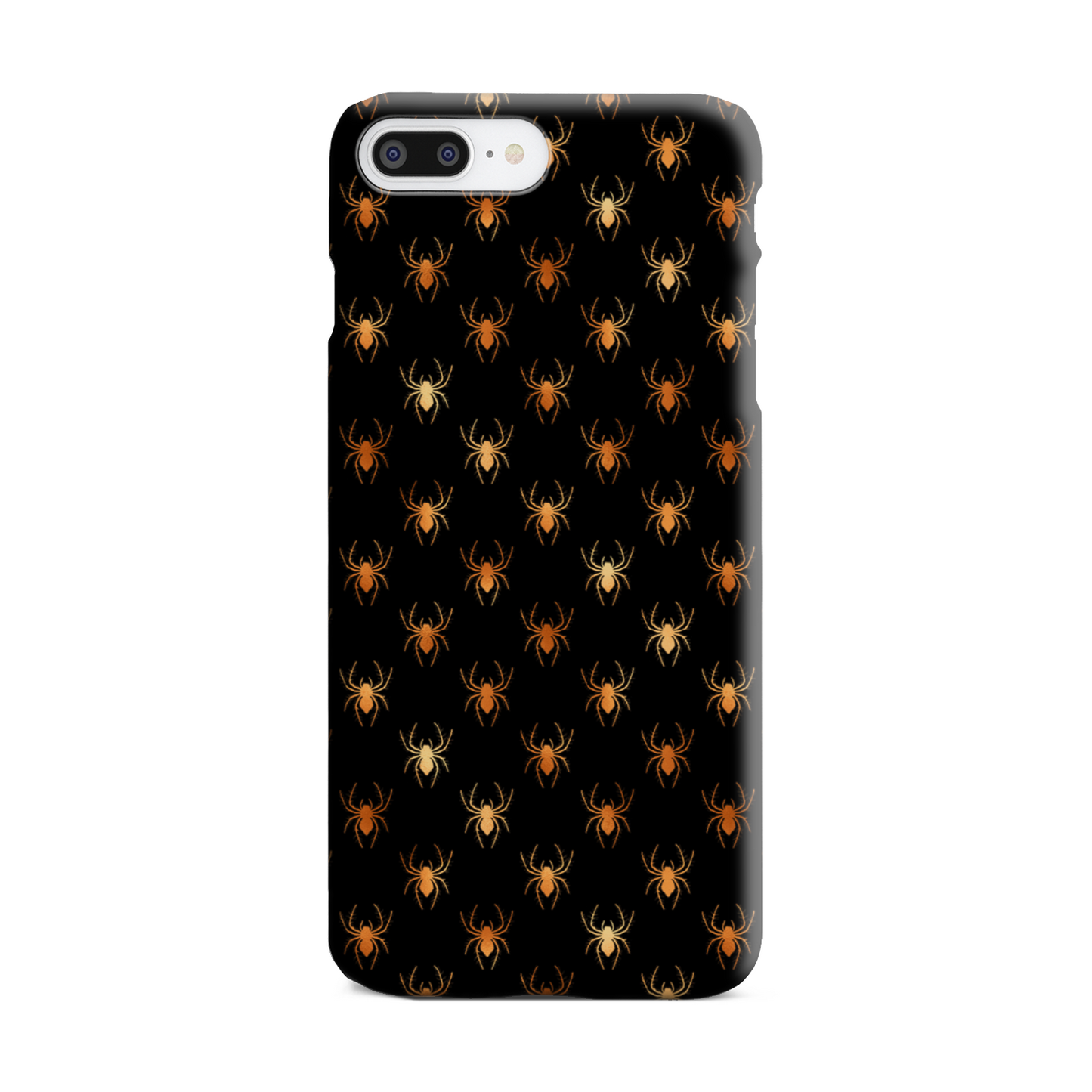 Ombre Spider Slim Phone Case