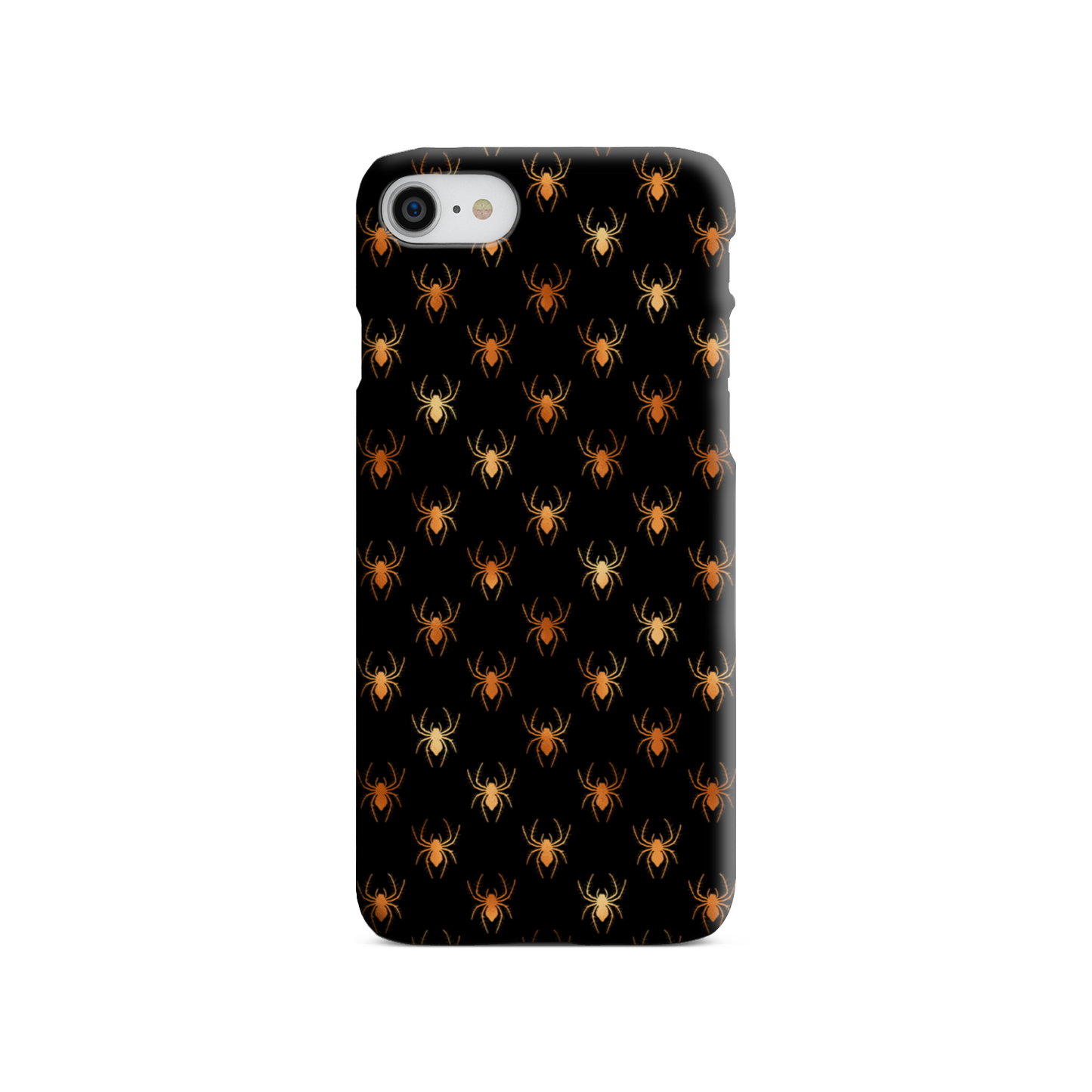 Ombre Spider Slim Phone Case