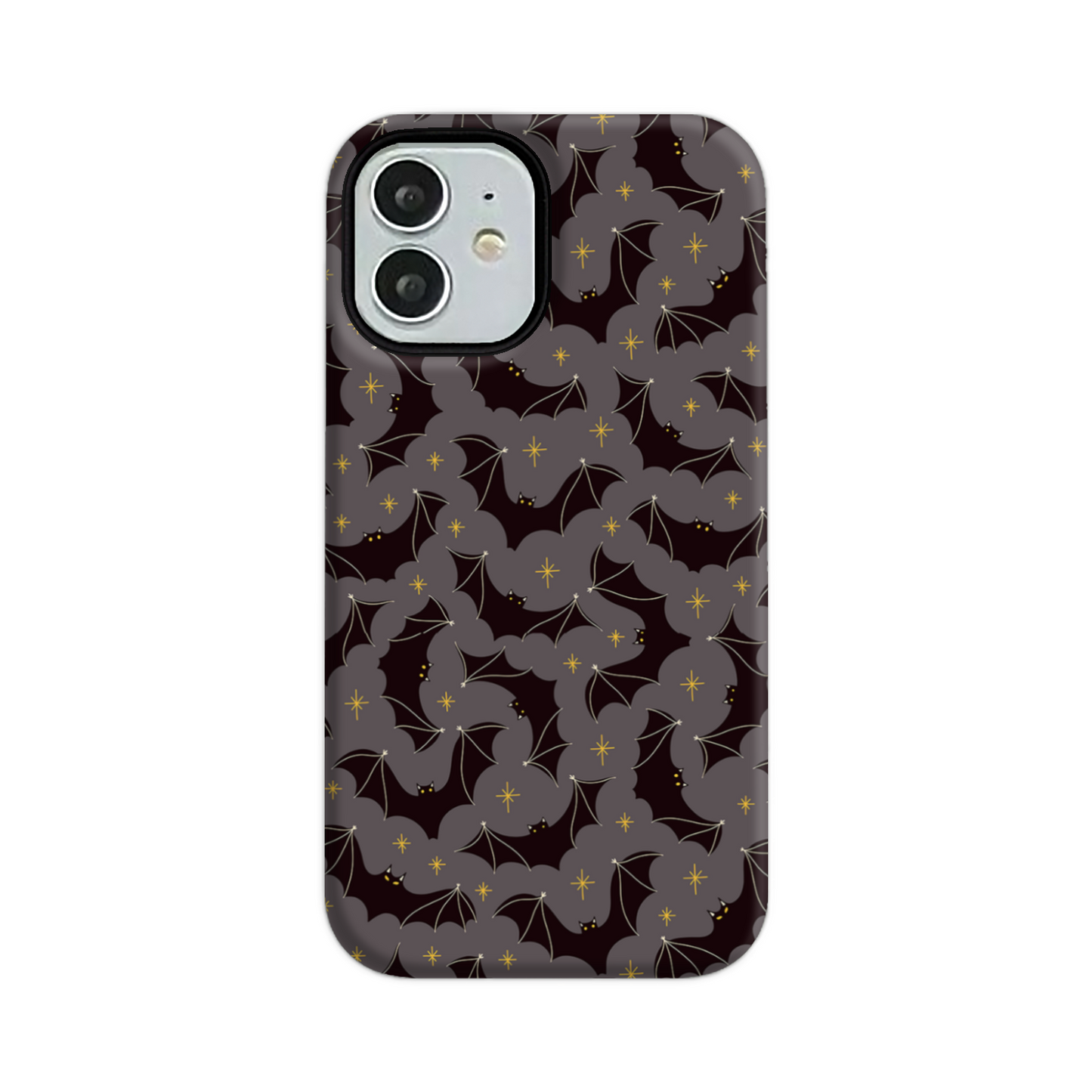 Bats And Stars Tough Phone Case