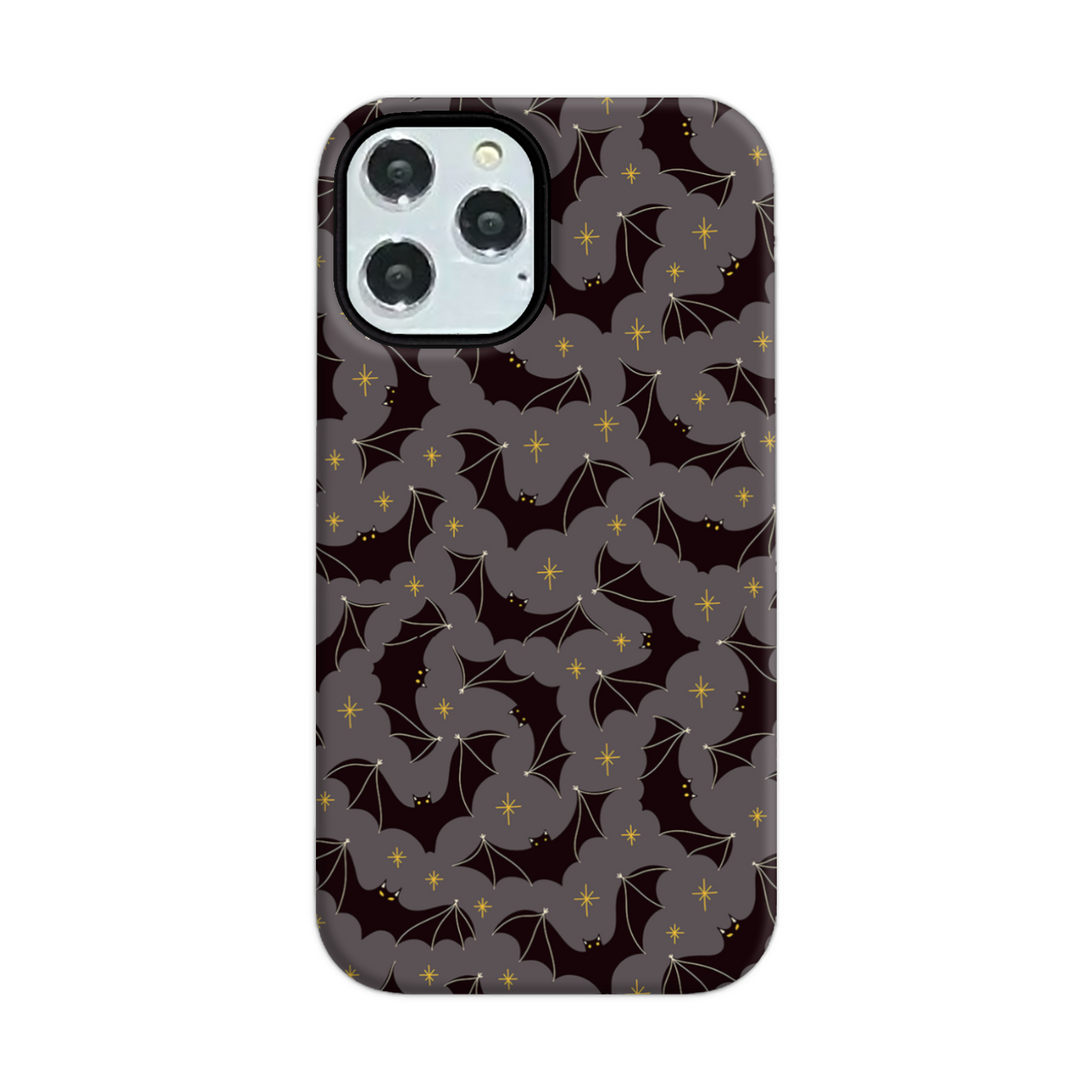 Bats And Stars Tough Phone Case