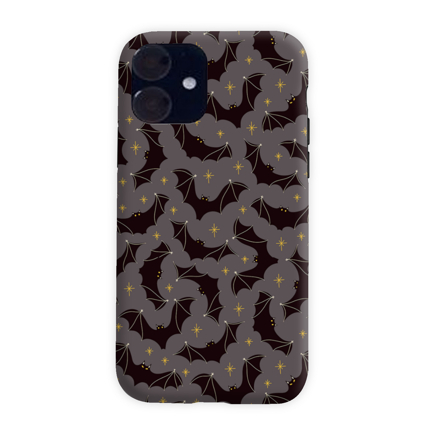 Bats And Stars Tough Phone Case