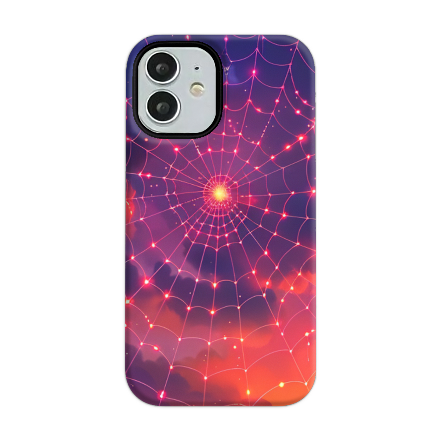 Bright Sky Design Tough Phone Case