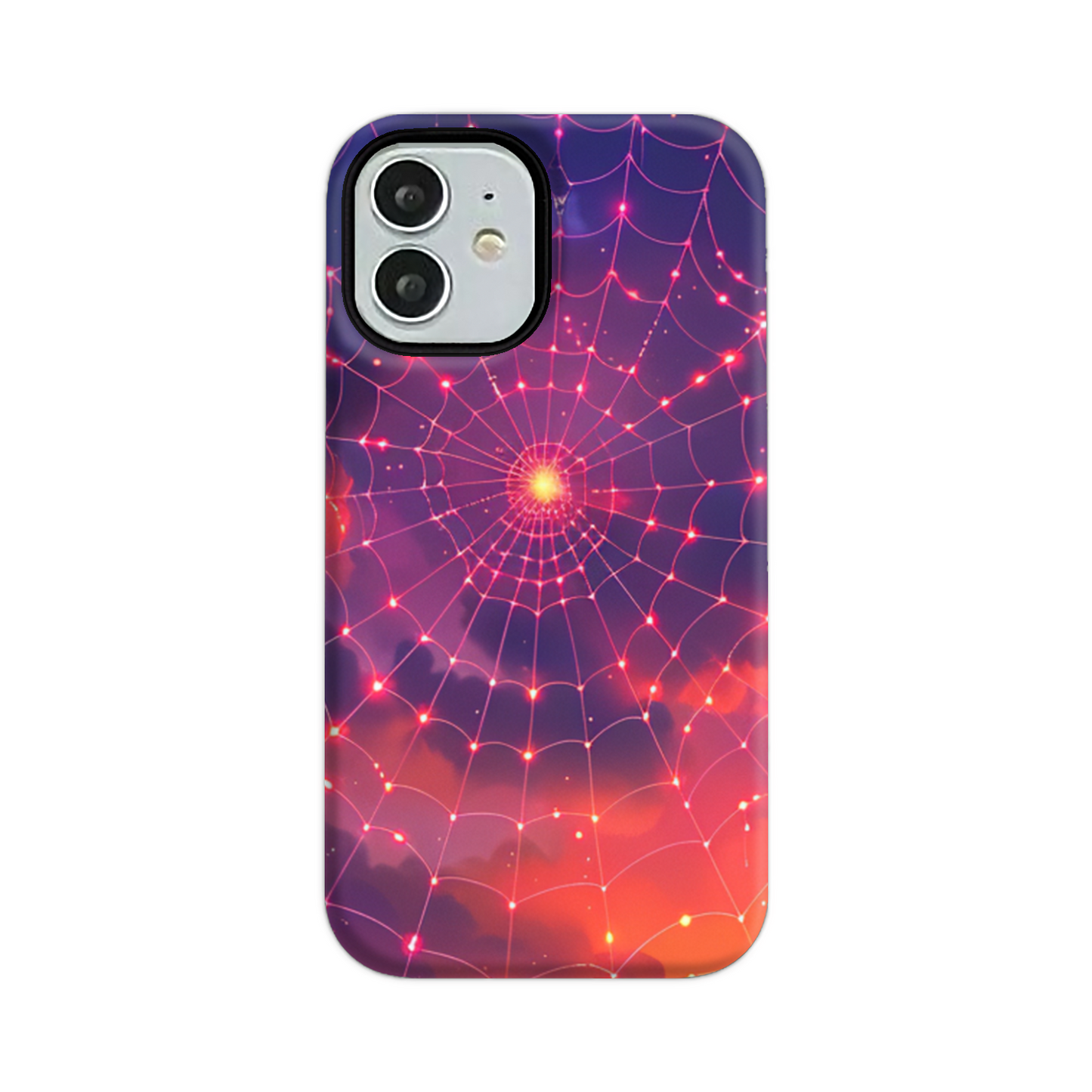 Bright Sky Design Tough Phone Case