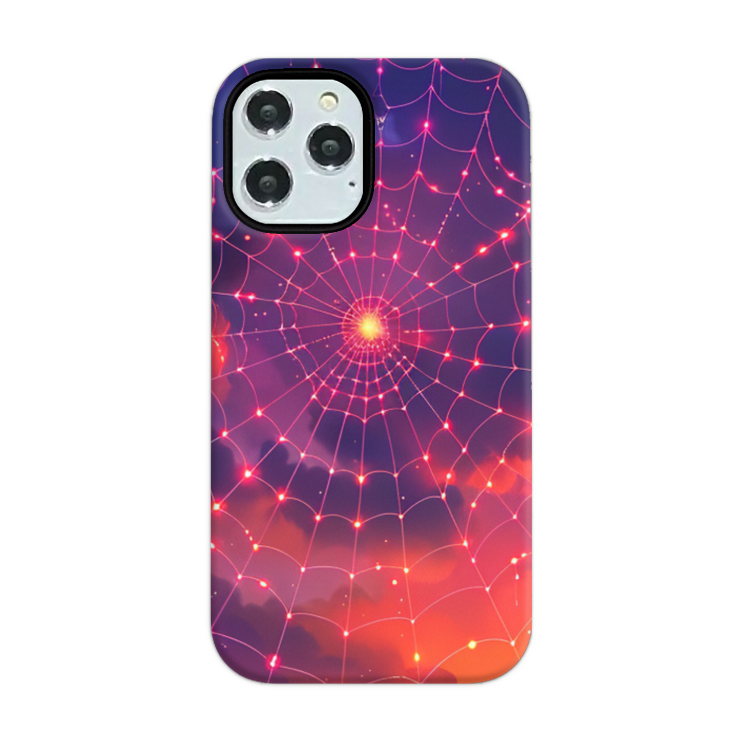 Bright Sky Design Tough Phone Case