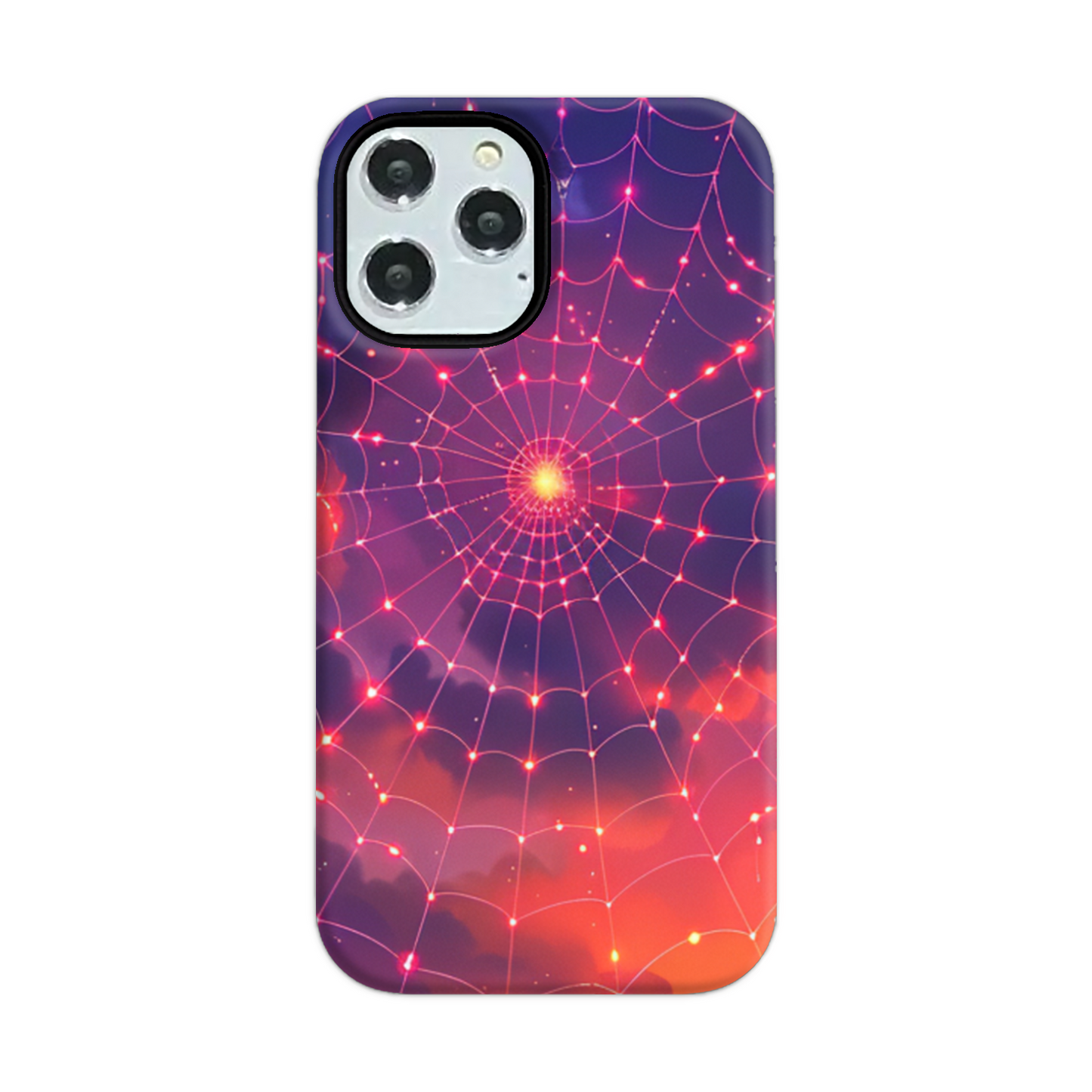 Bright Sky Design Tough Phone Case