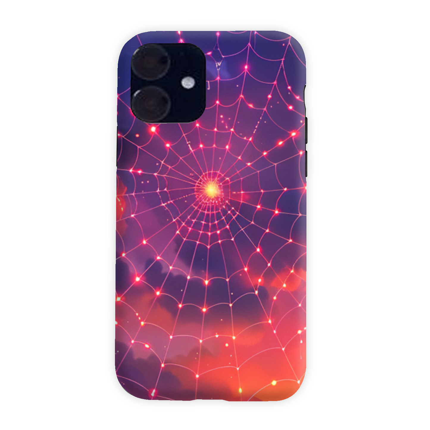 Bright Sky Design Tough Phone Case