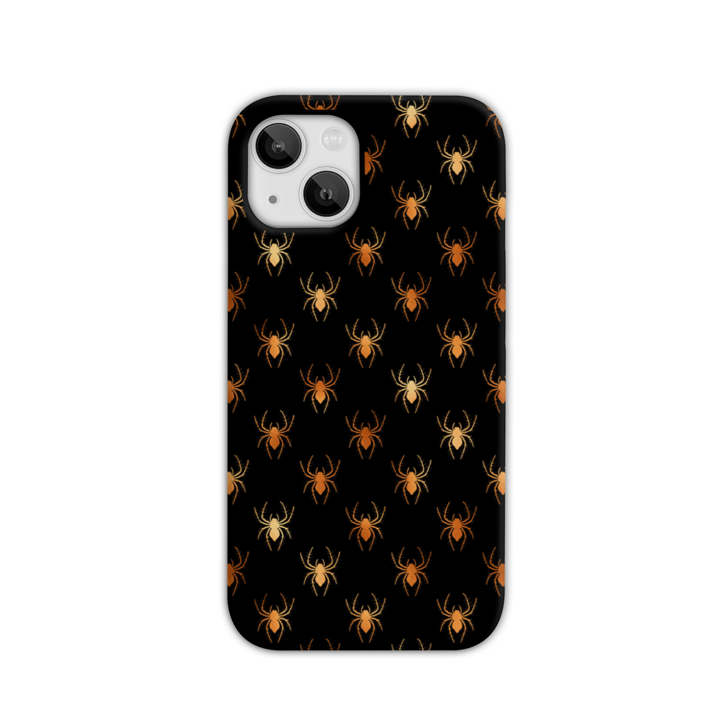 Ombre Spiders Tough Phone Case