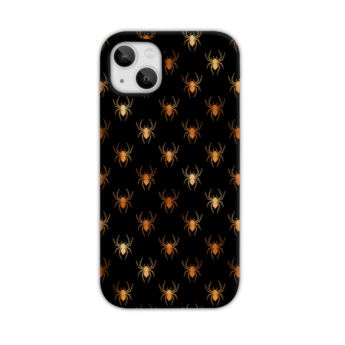 Ombre Spiders Tough Phone Case