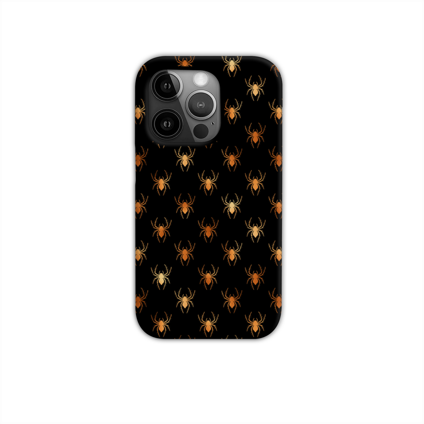 Ombre Spiders Tough Phone Case