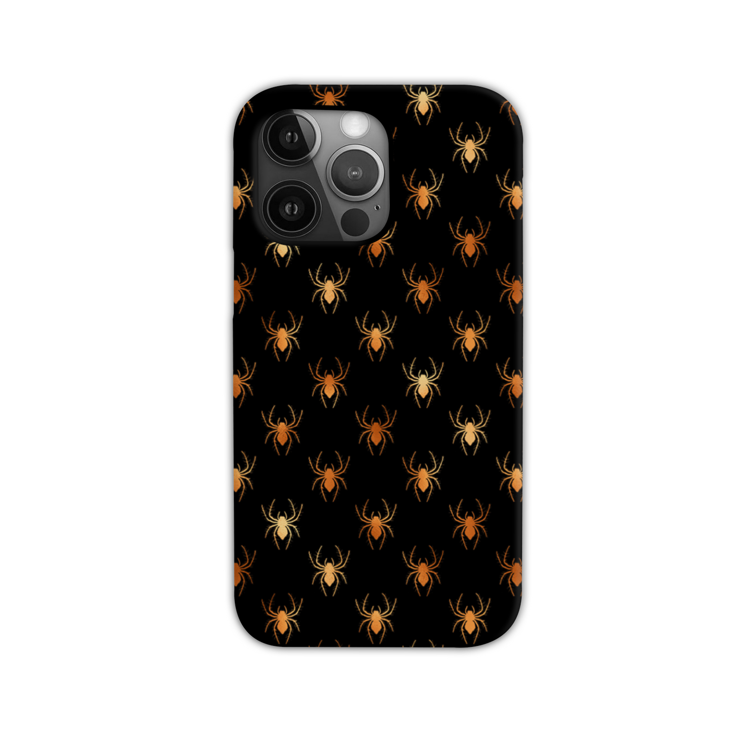 Ombre Spiders Tough Phone Case