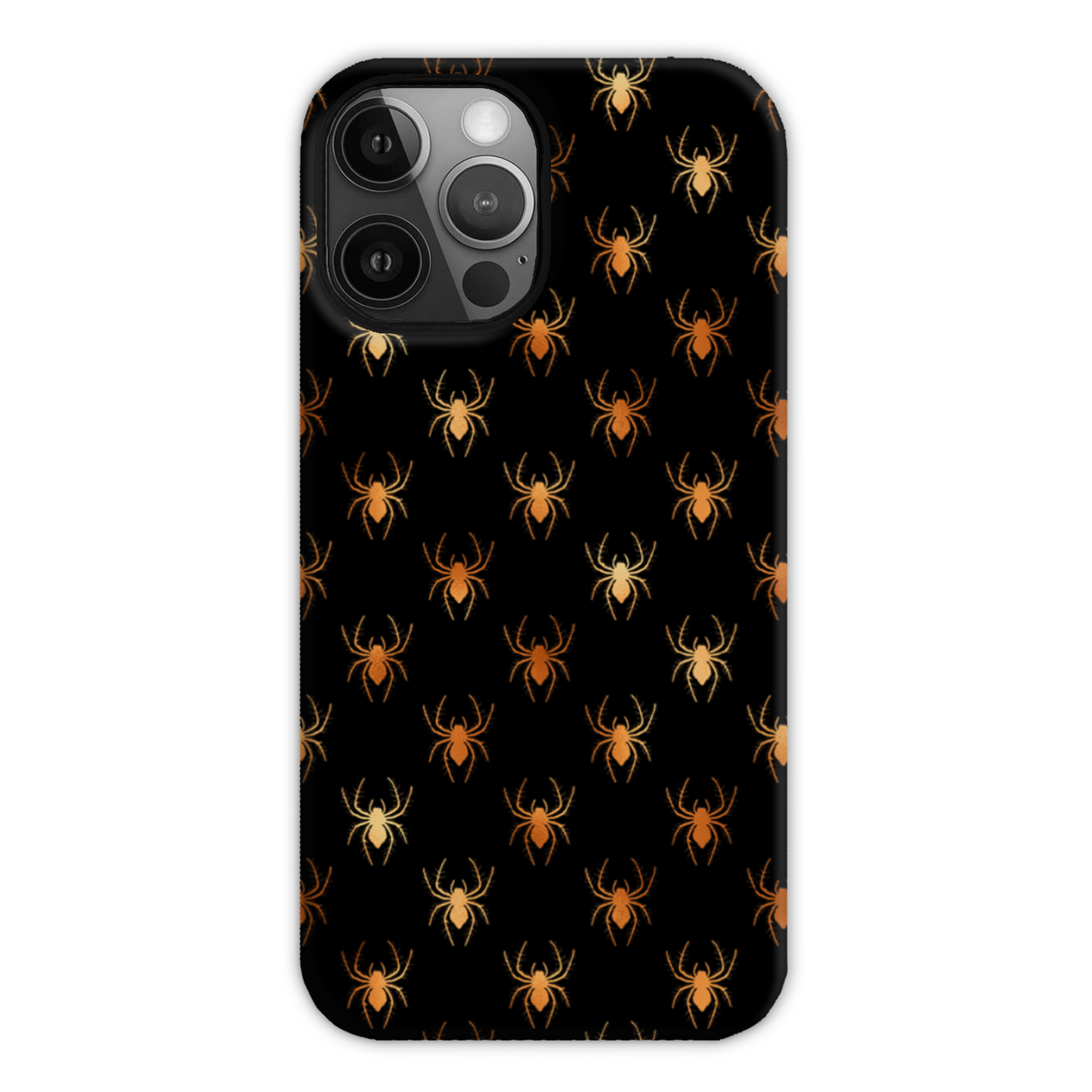 Ombre Spiders Tough Phone Case