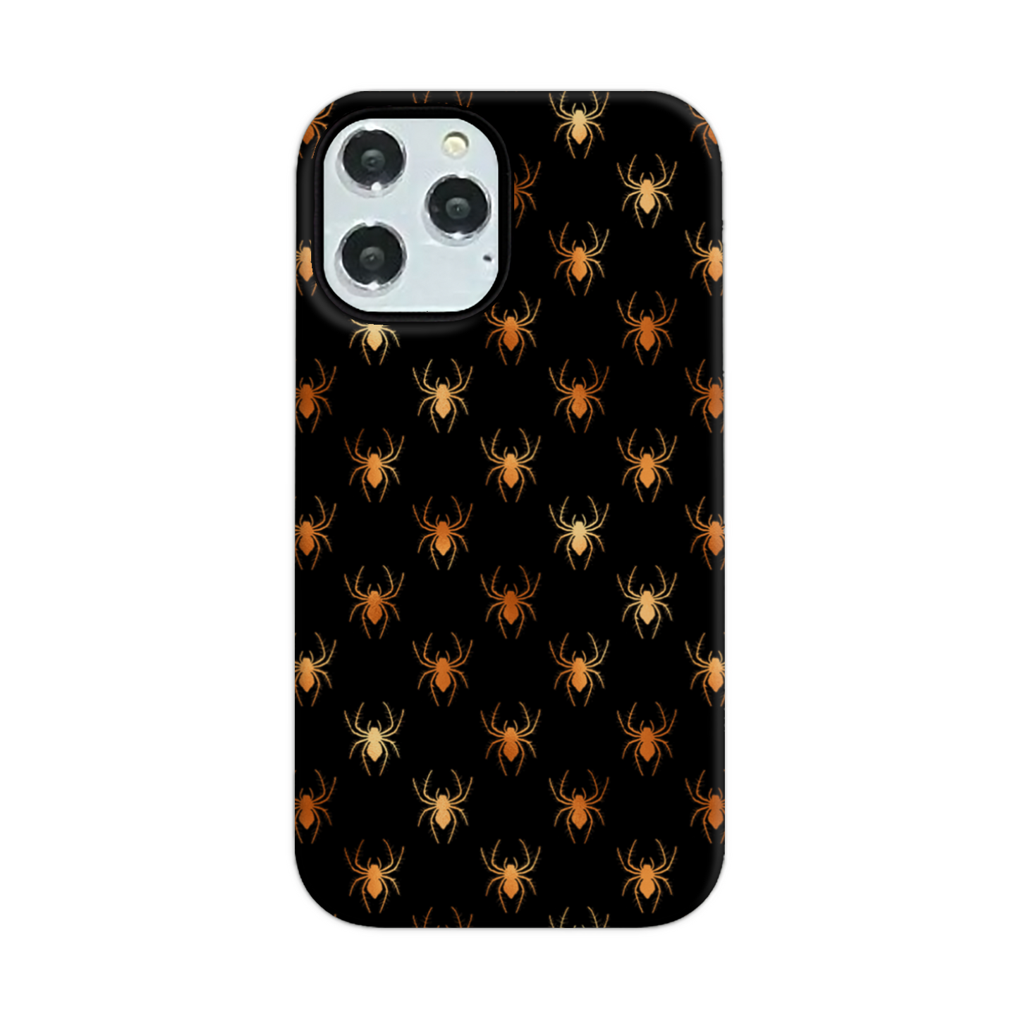 Ombre Spiders Tough Phone Case