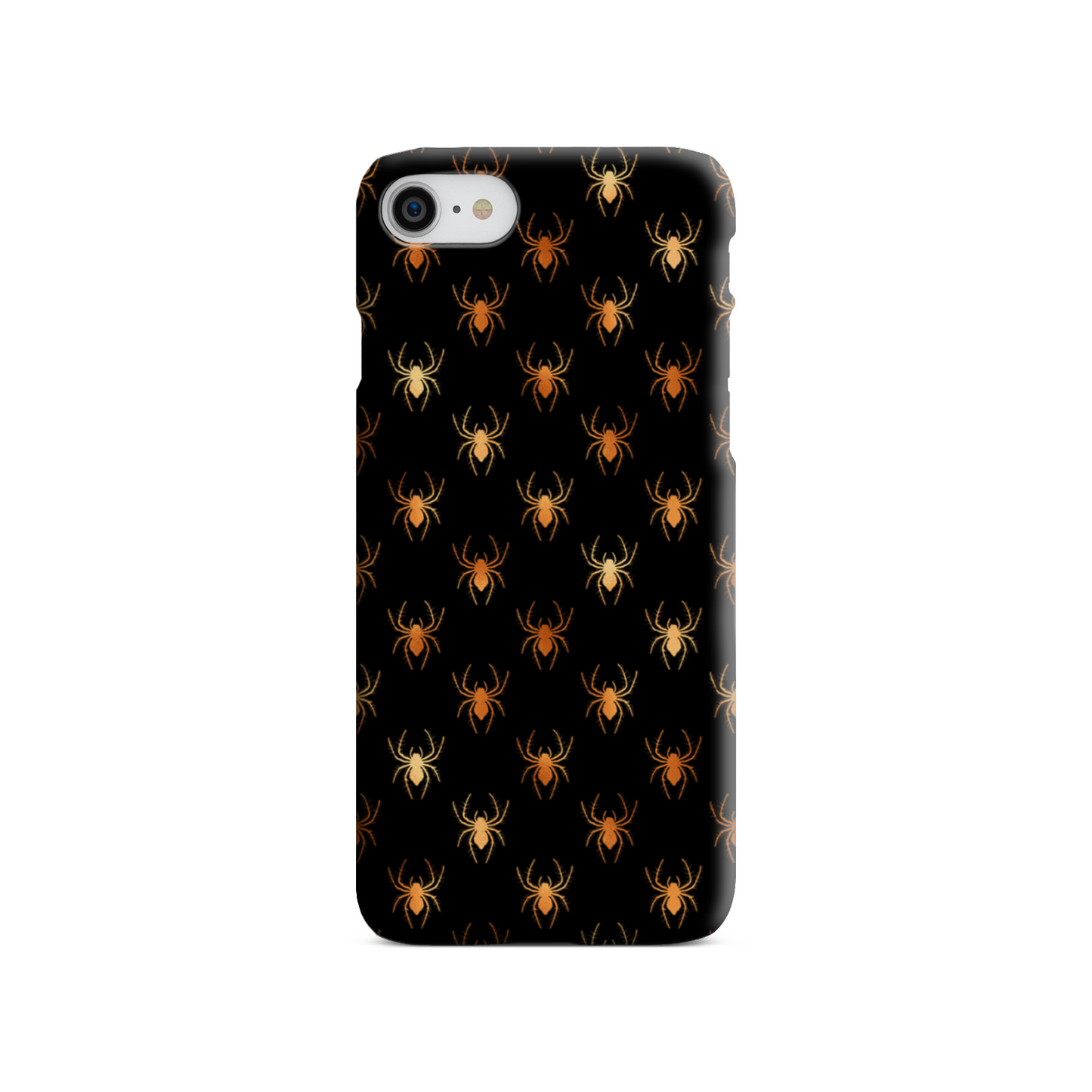 Ombre Spiders Tough Phone Case
