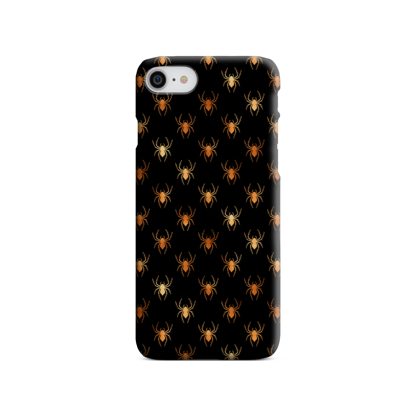 Ombre Spiders Tough Phone Case